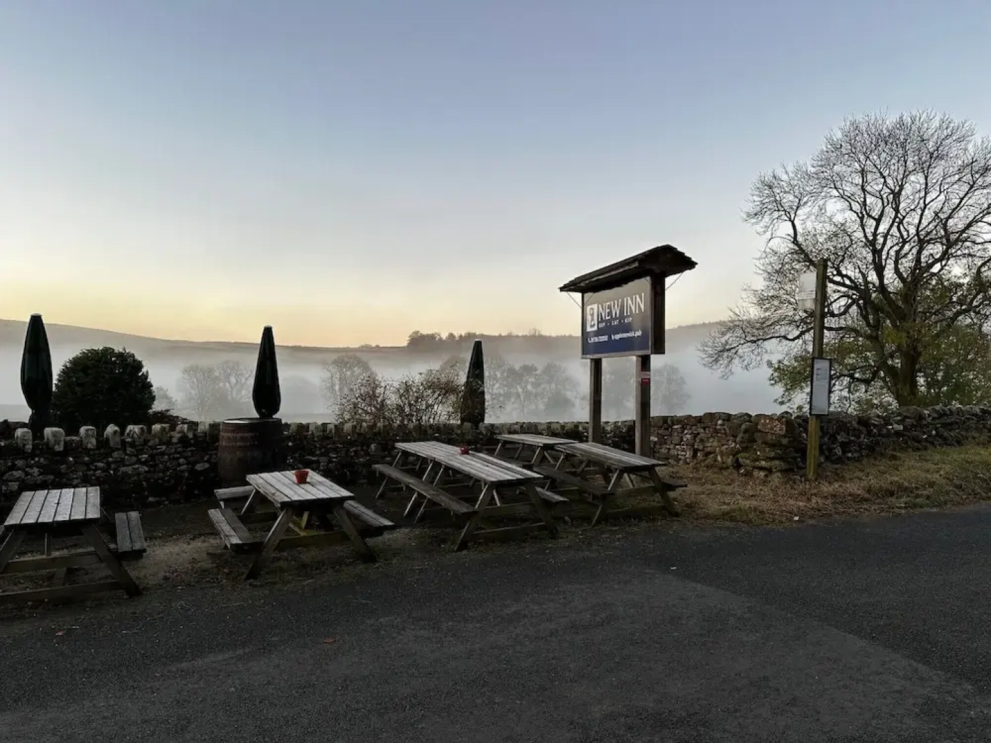 New Inn Appletreewick