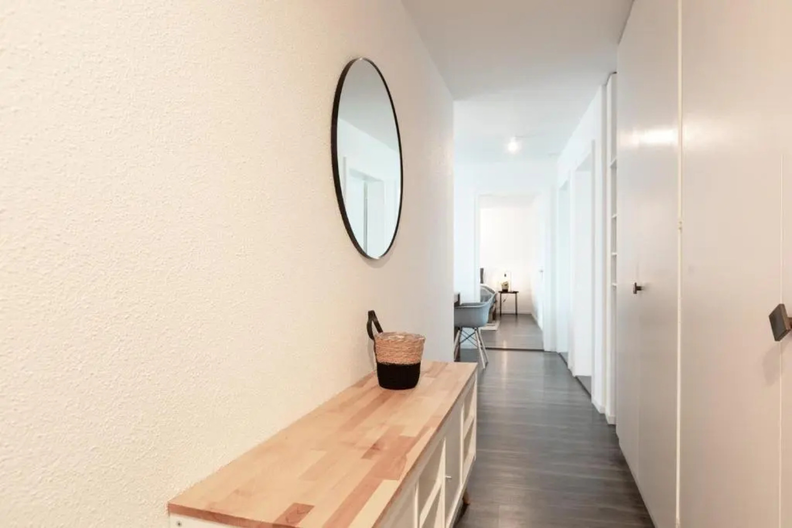 Grubenmann Appartements Rorschach mit Panoramasicht