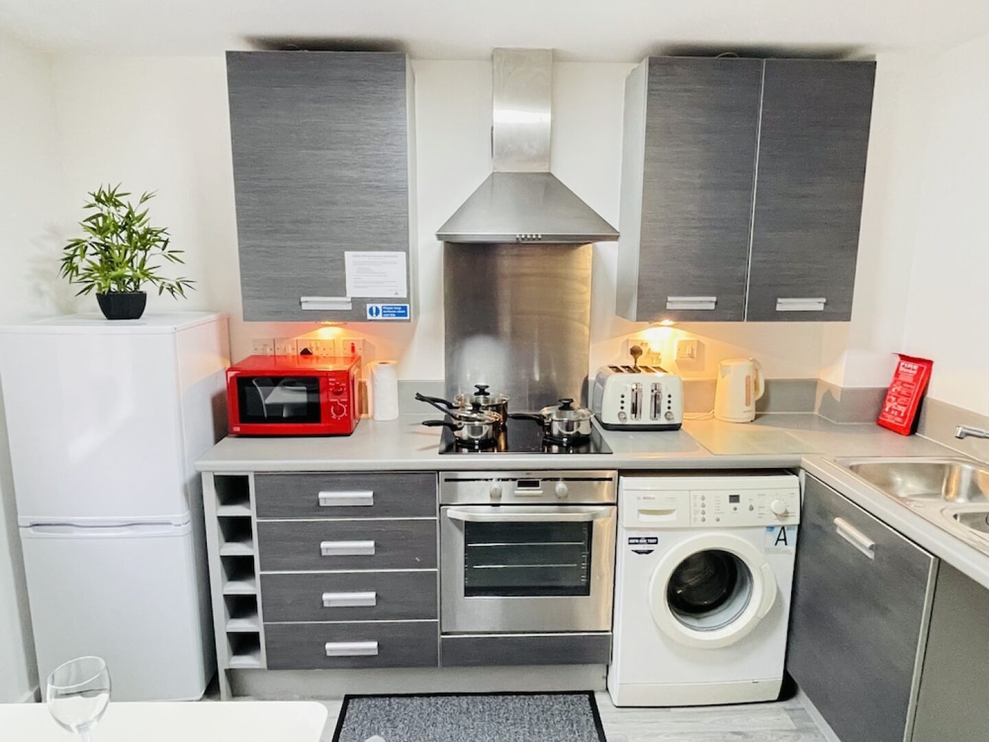 Grand Central Littleover Deluxe