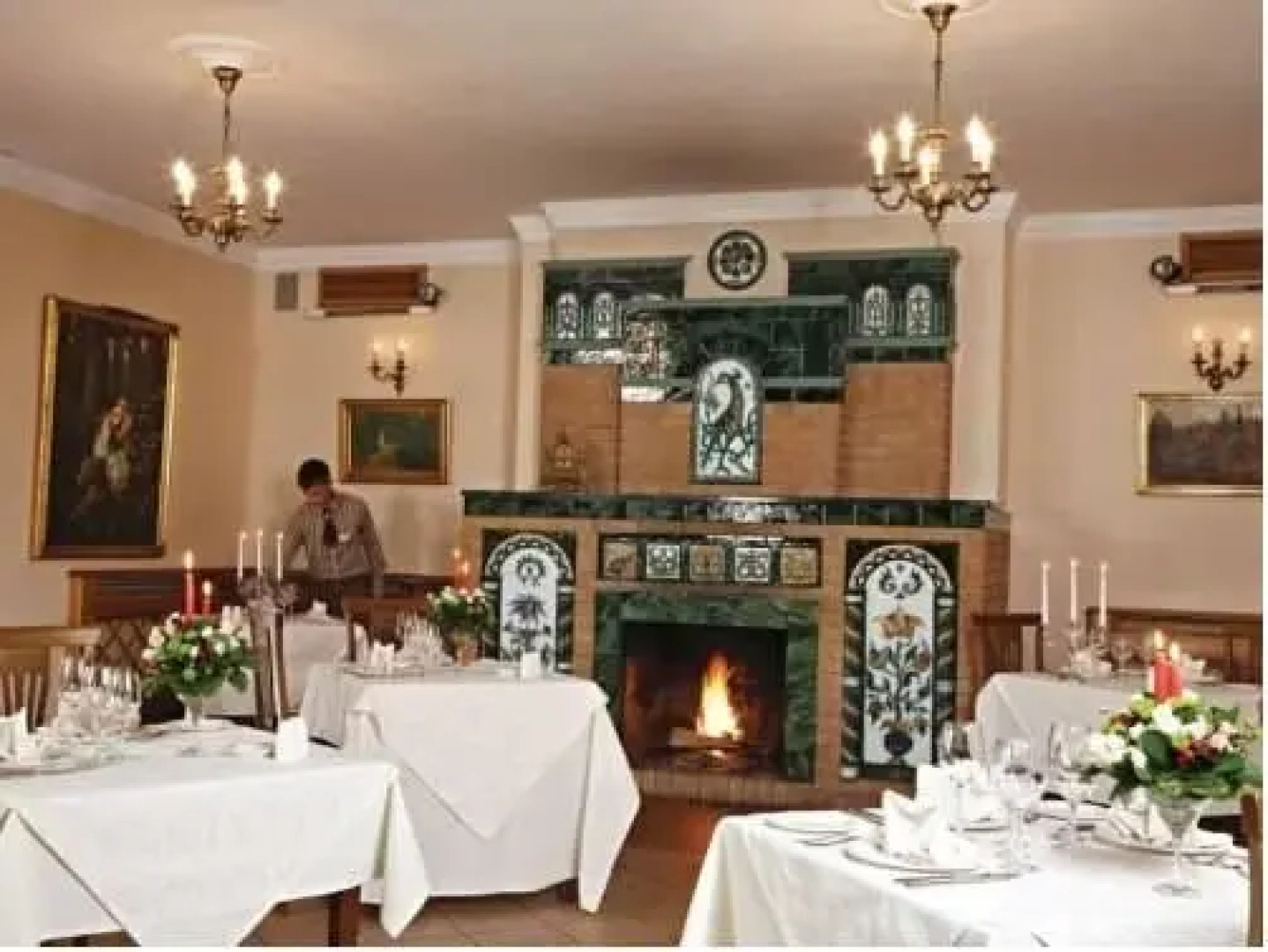 Галерея Клуб Абрамцево