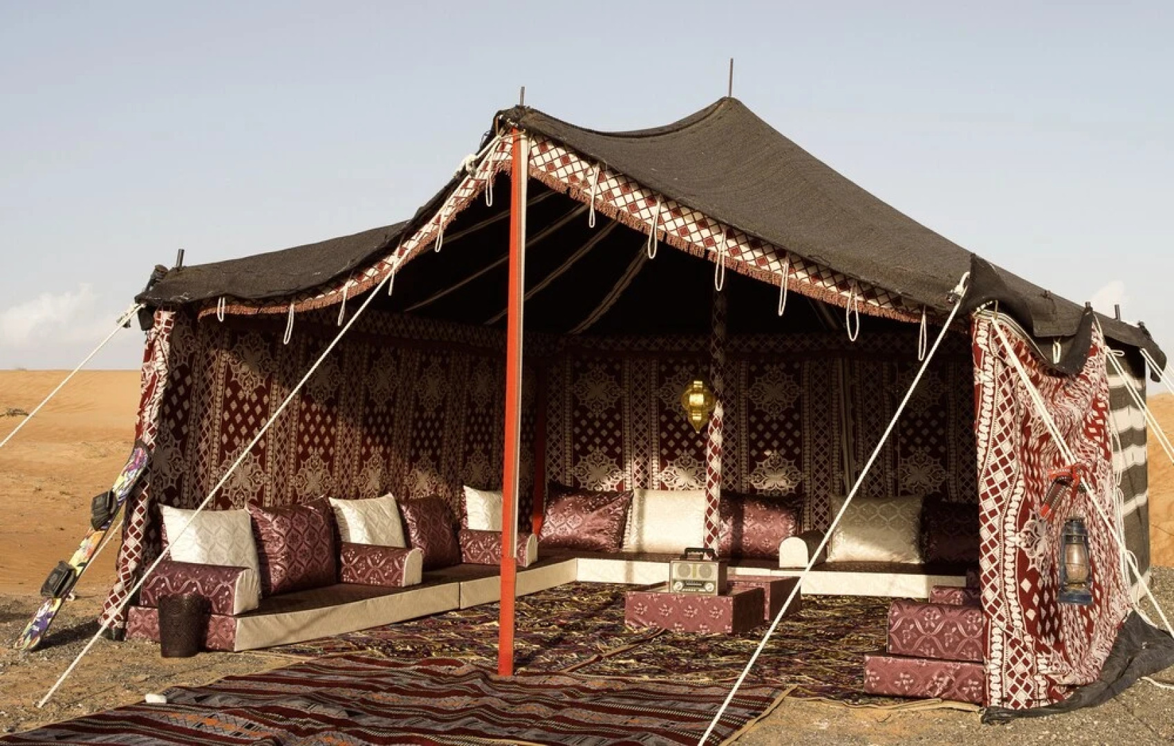 Starwatching private camp - Oman Desert Private Camp