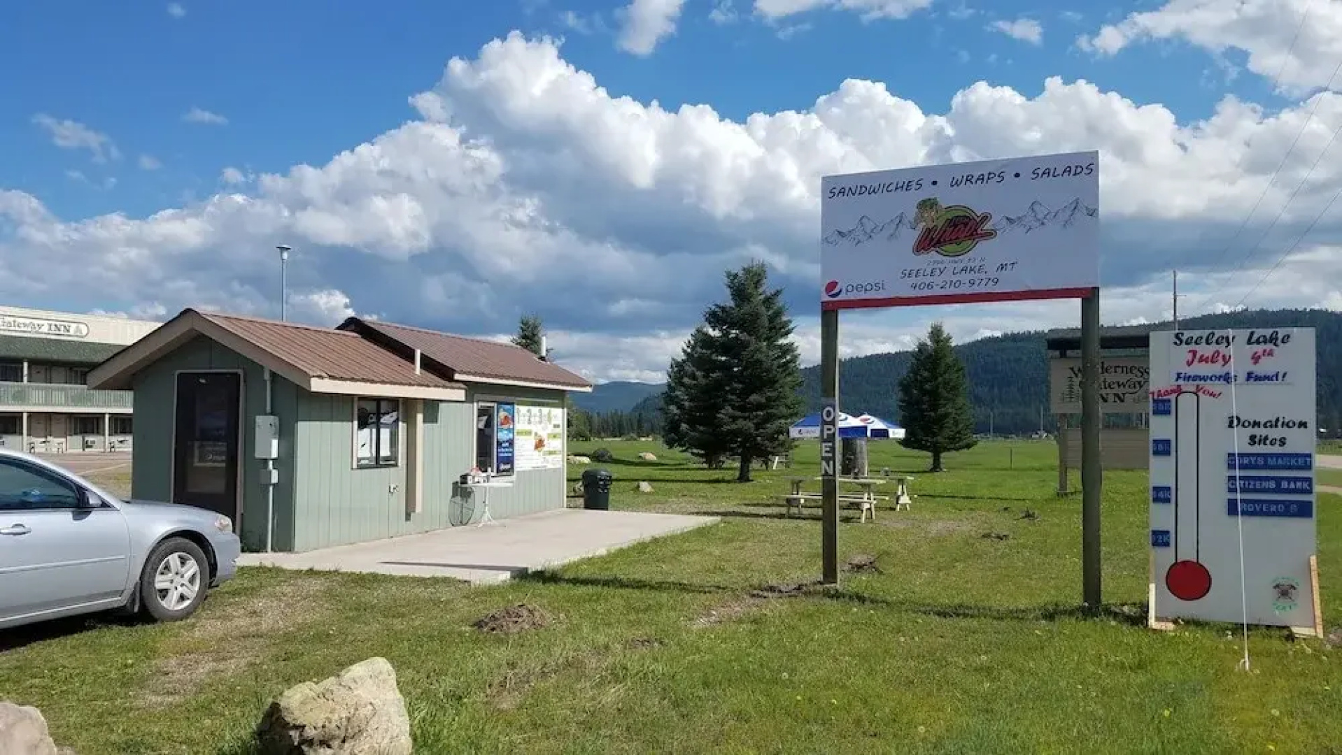Wilderness Gateway Inn