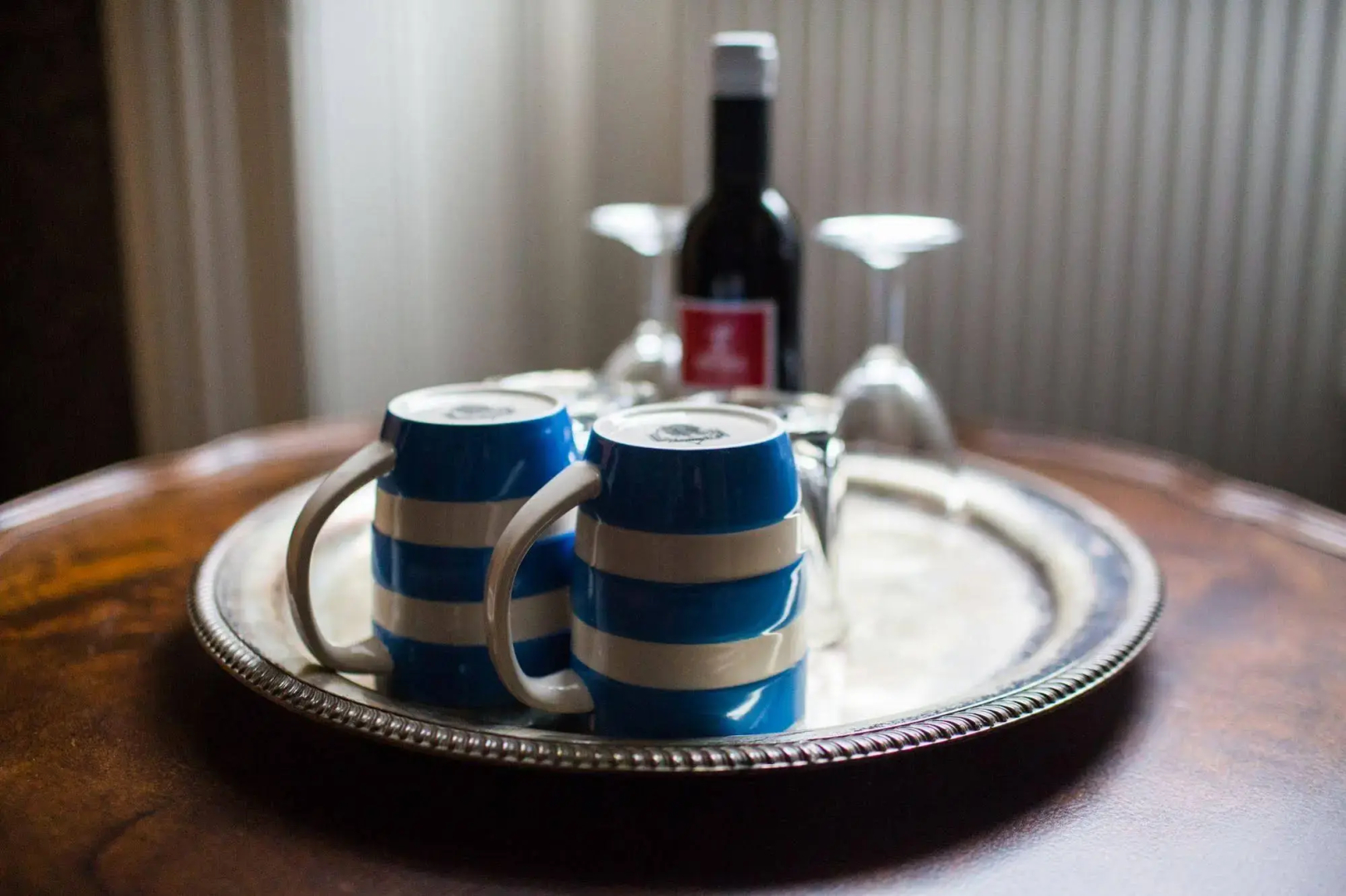 The Blue Boar