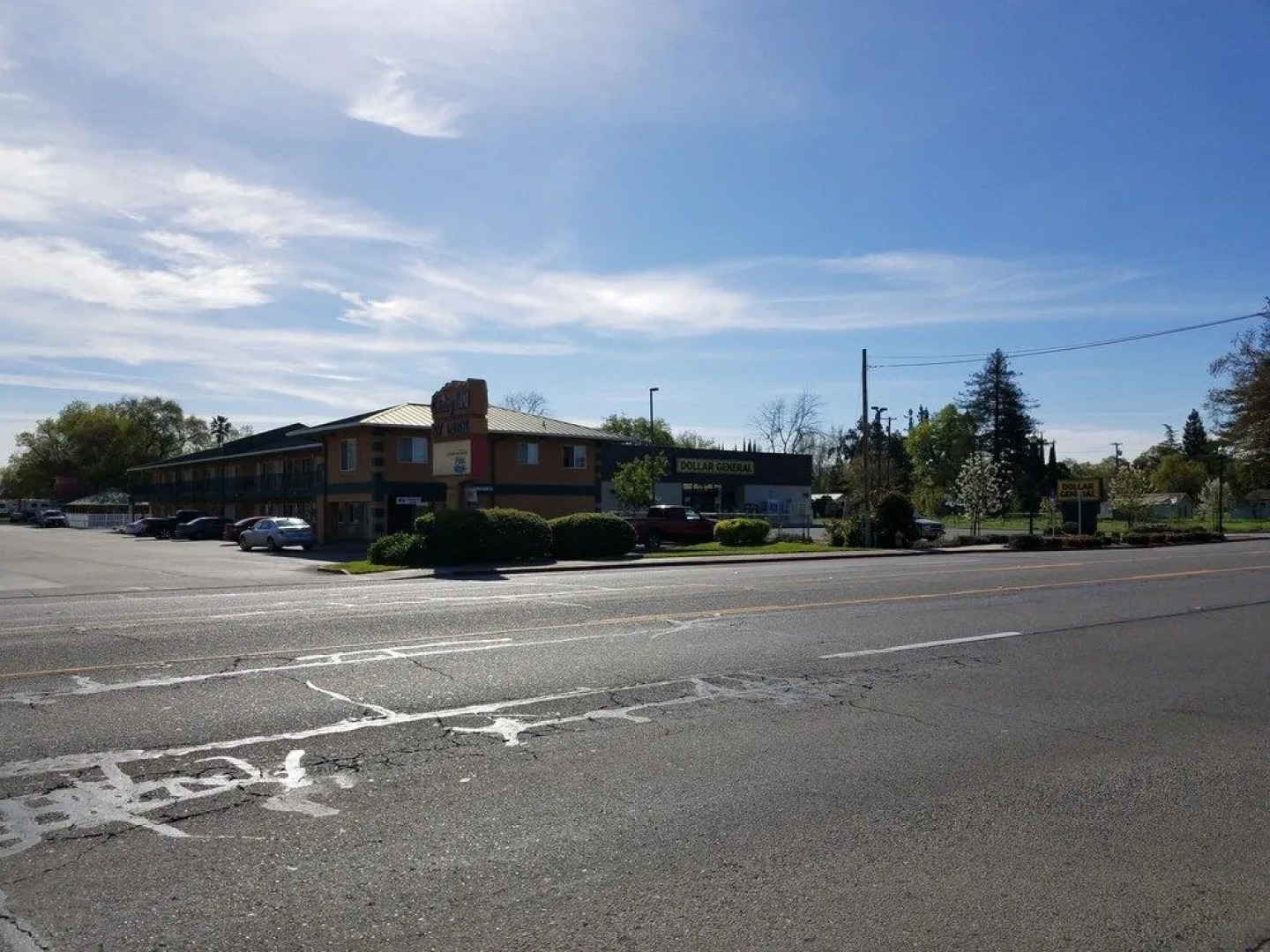 Gridley Inn & RV Park
