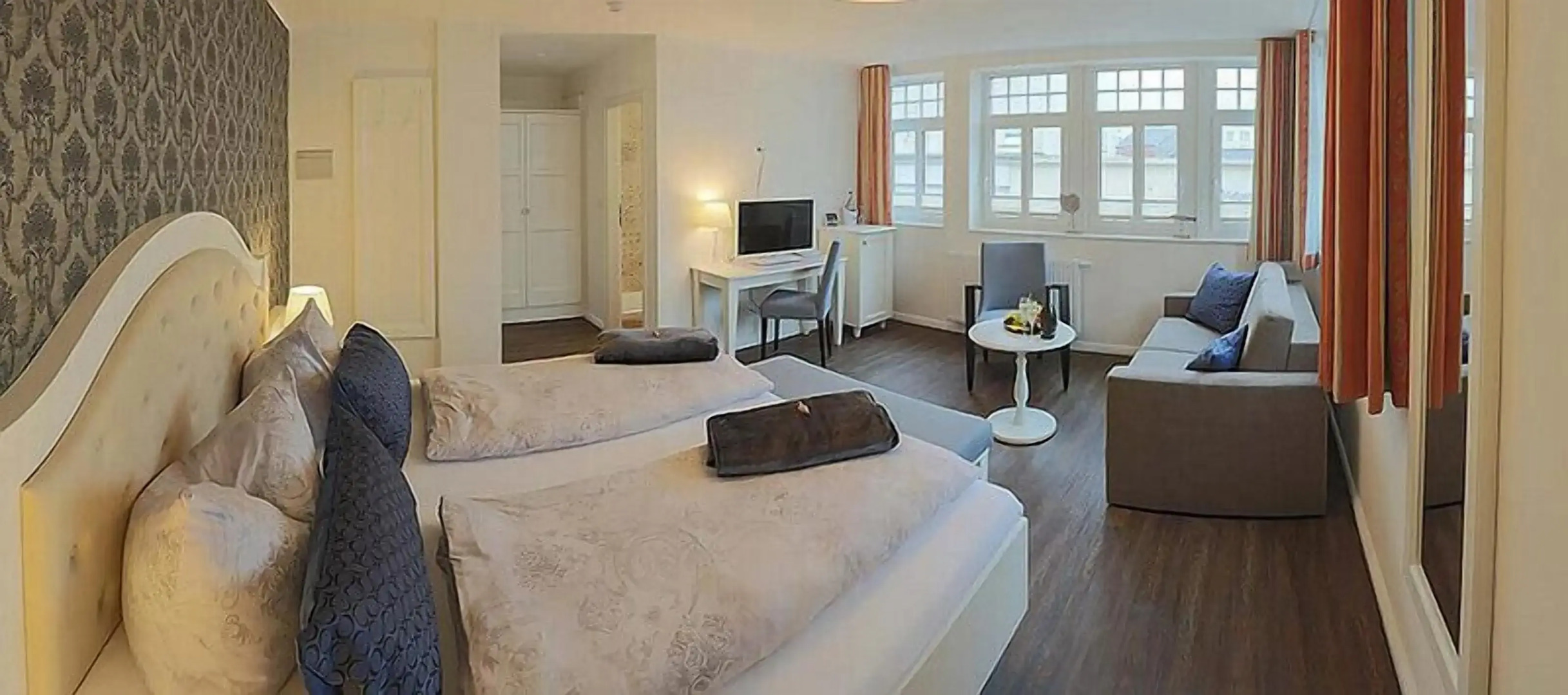 Hotel Strandvilla Janine