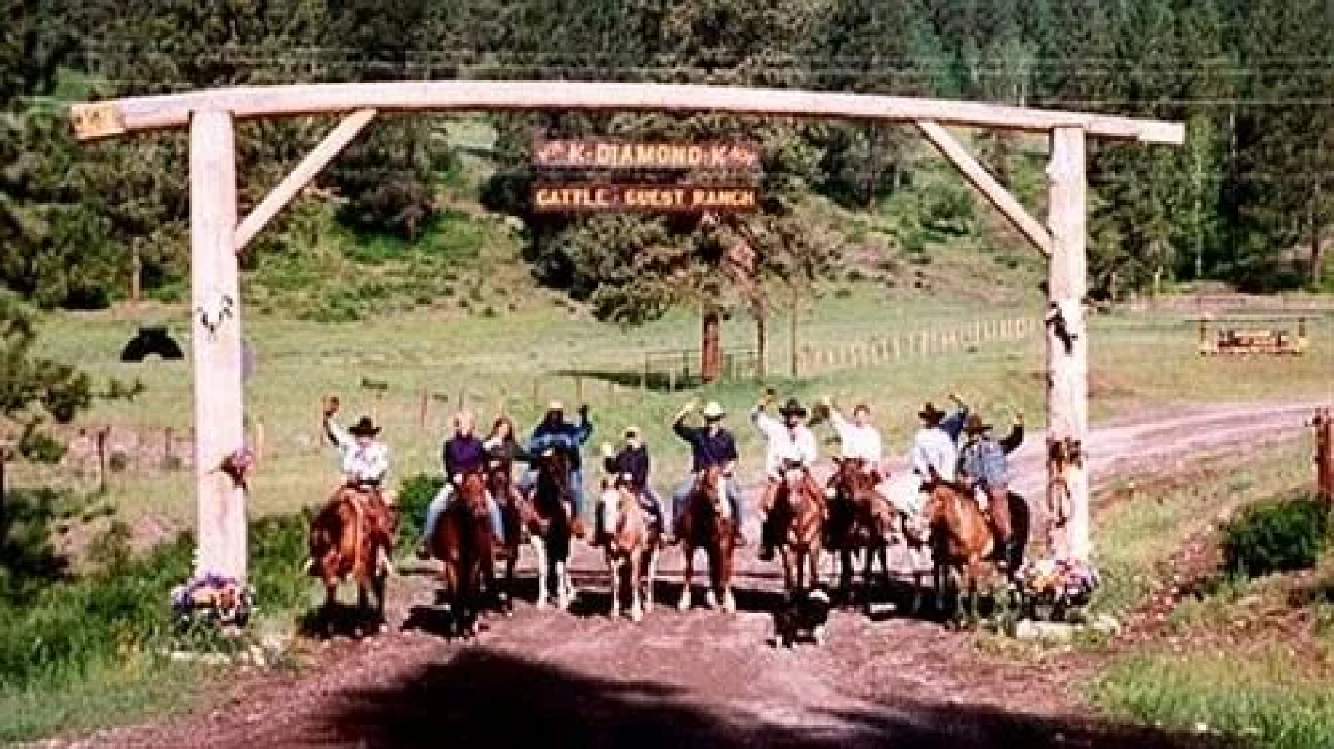 K-Diamond-K Guest Ranch