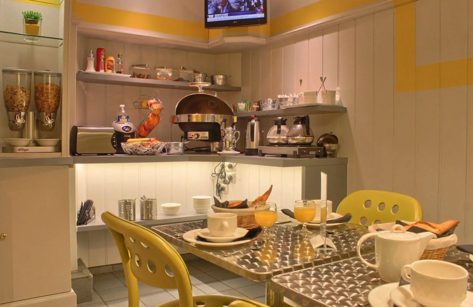 Hôtel La Folie des Prés - Saint-Germain-des-Prés