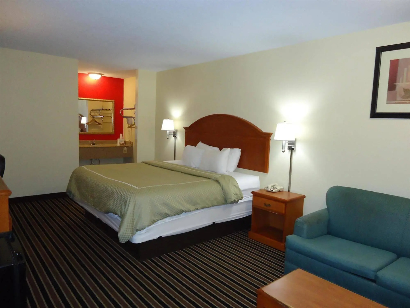 Americas Best Value Inn - Checotah