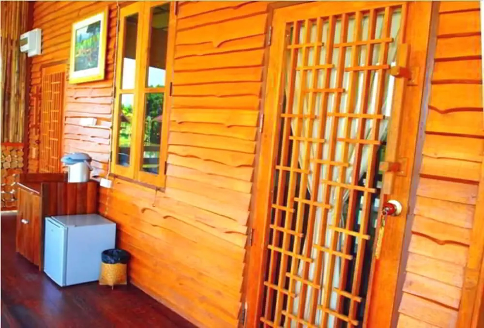 Therdthai Farm Boutique Hotel