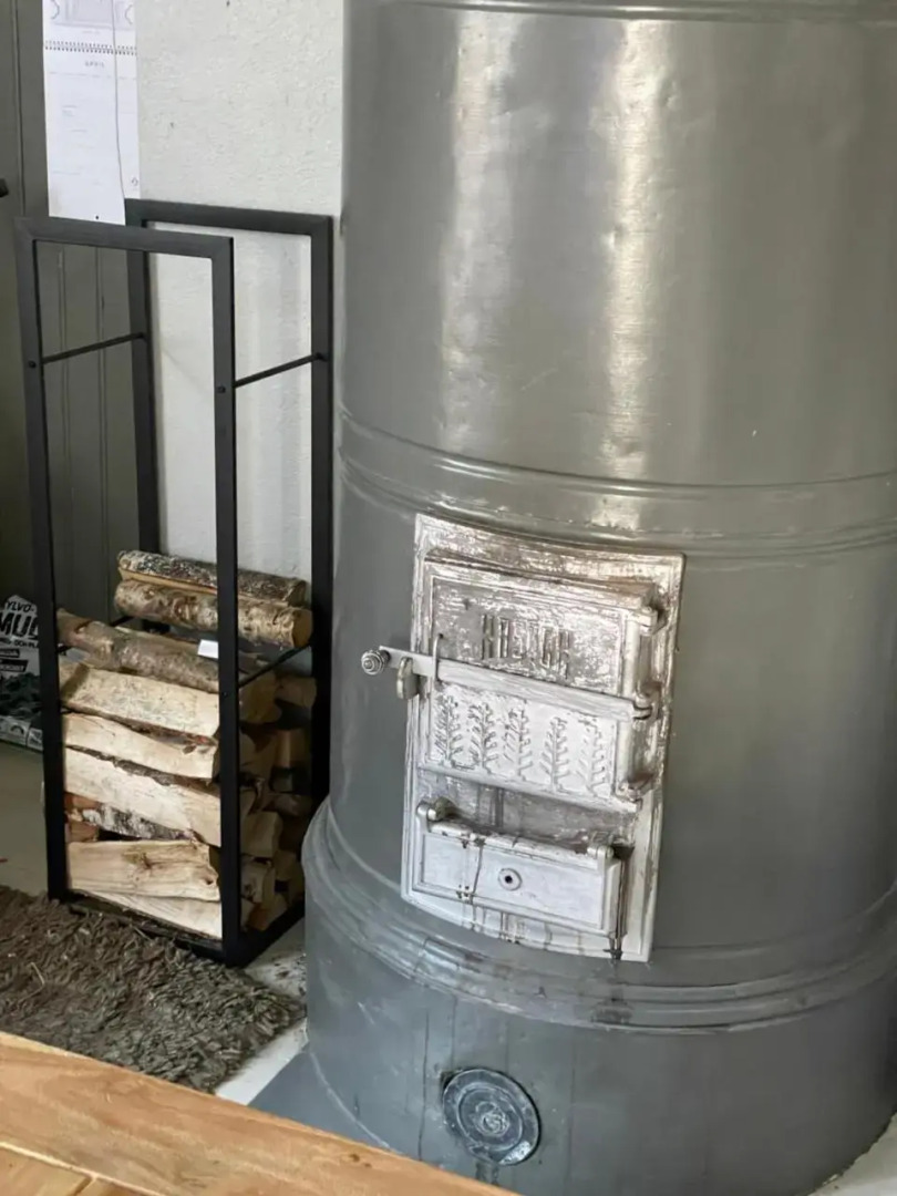 Stationmaster's studio in Porvoo