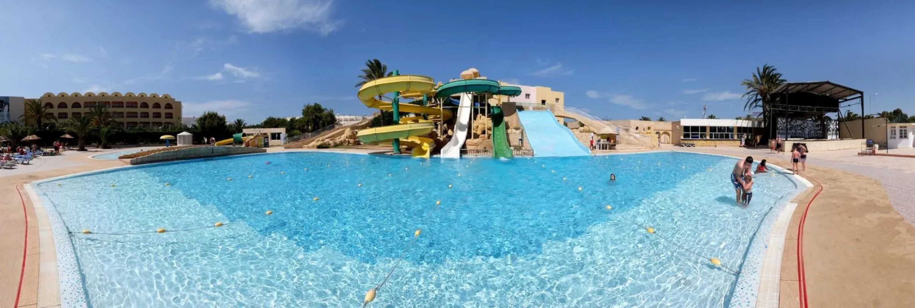 Houda Golf Beach & Aquapark