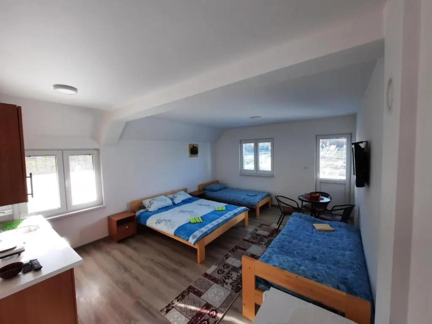 Apartmani na Drini Foča