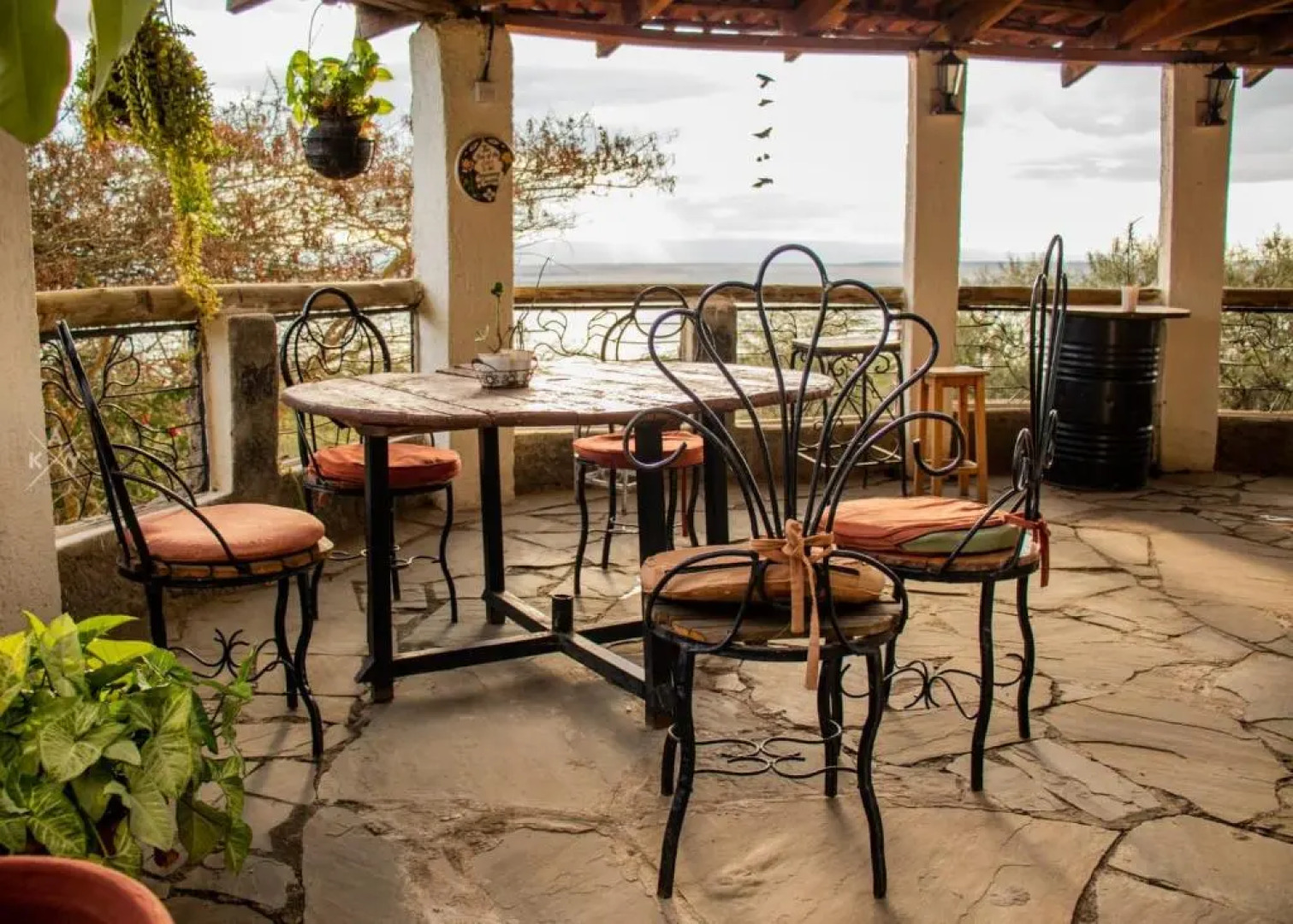 Eagles Point Camp, Lake Elementaita