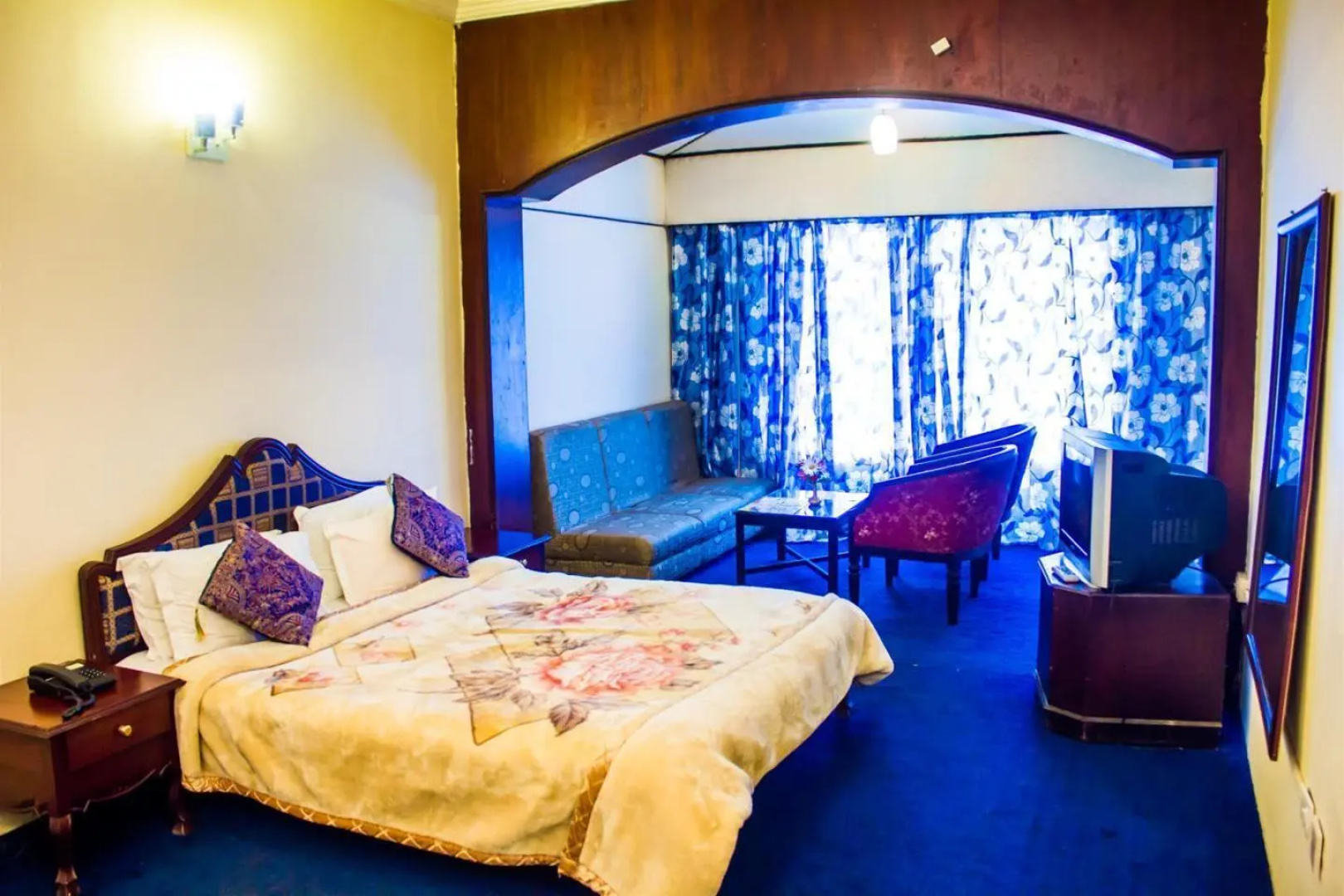 Sapphire Grand