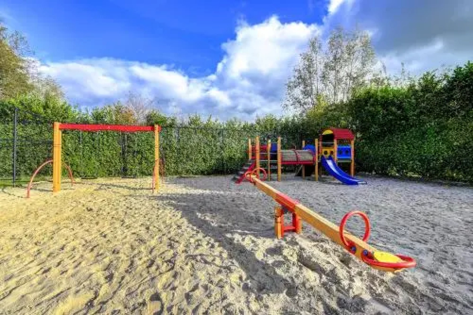 Vesting De Bronsbergen