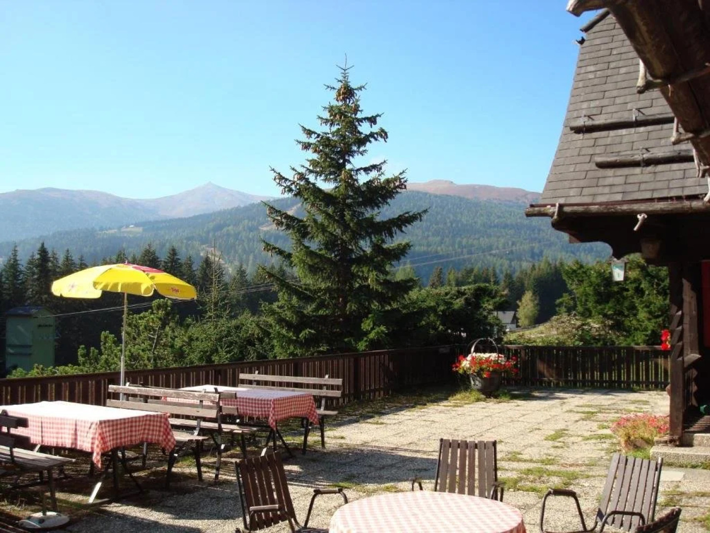 Almgasthof Judenburger Hütte