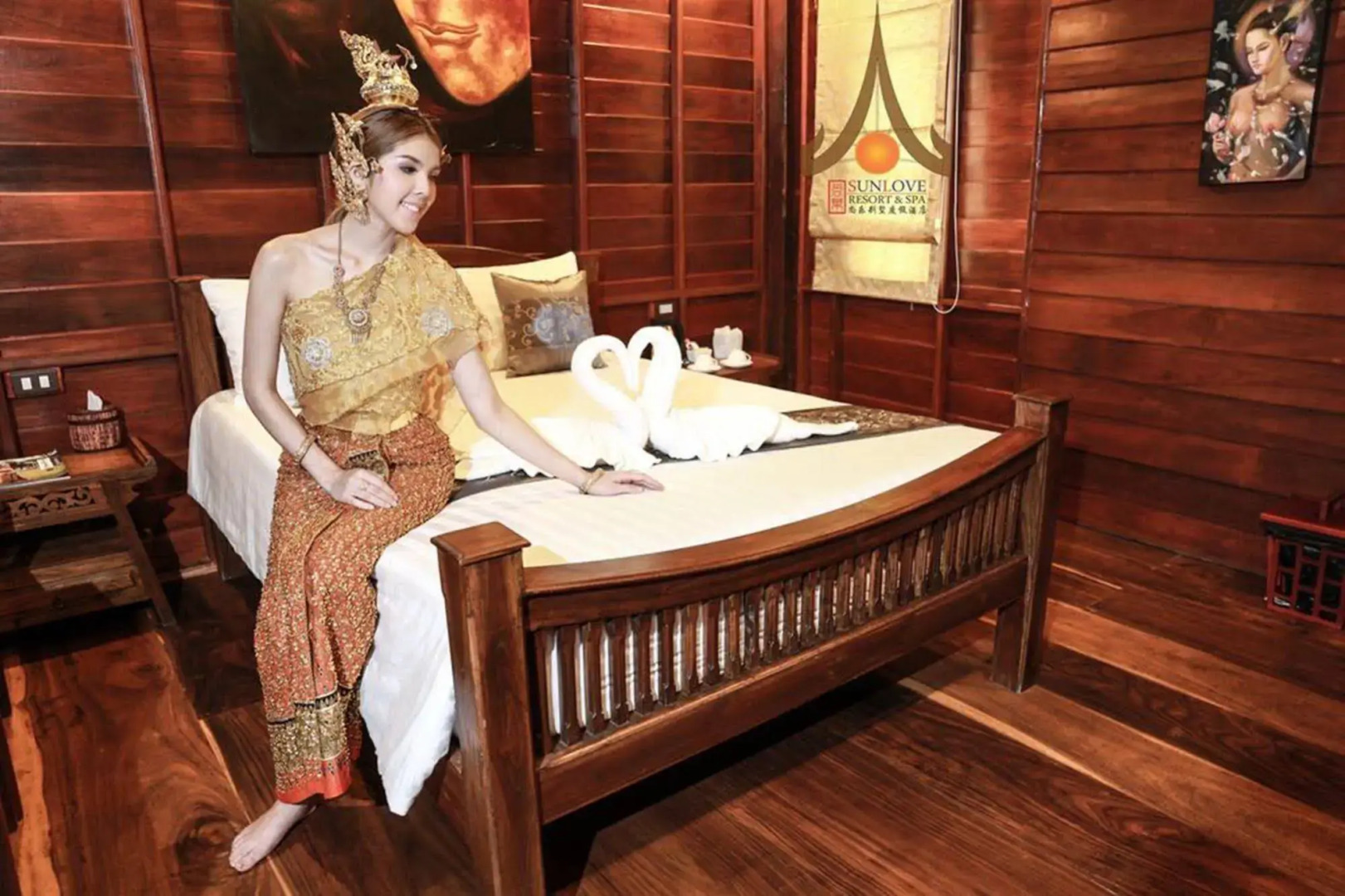 Sunlove Resort and Spa-Royal View