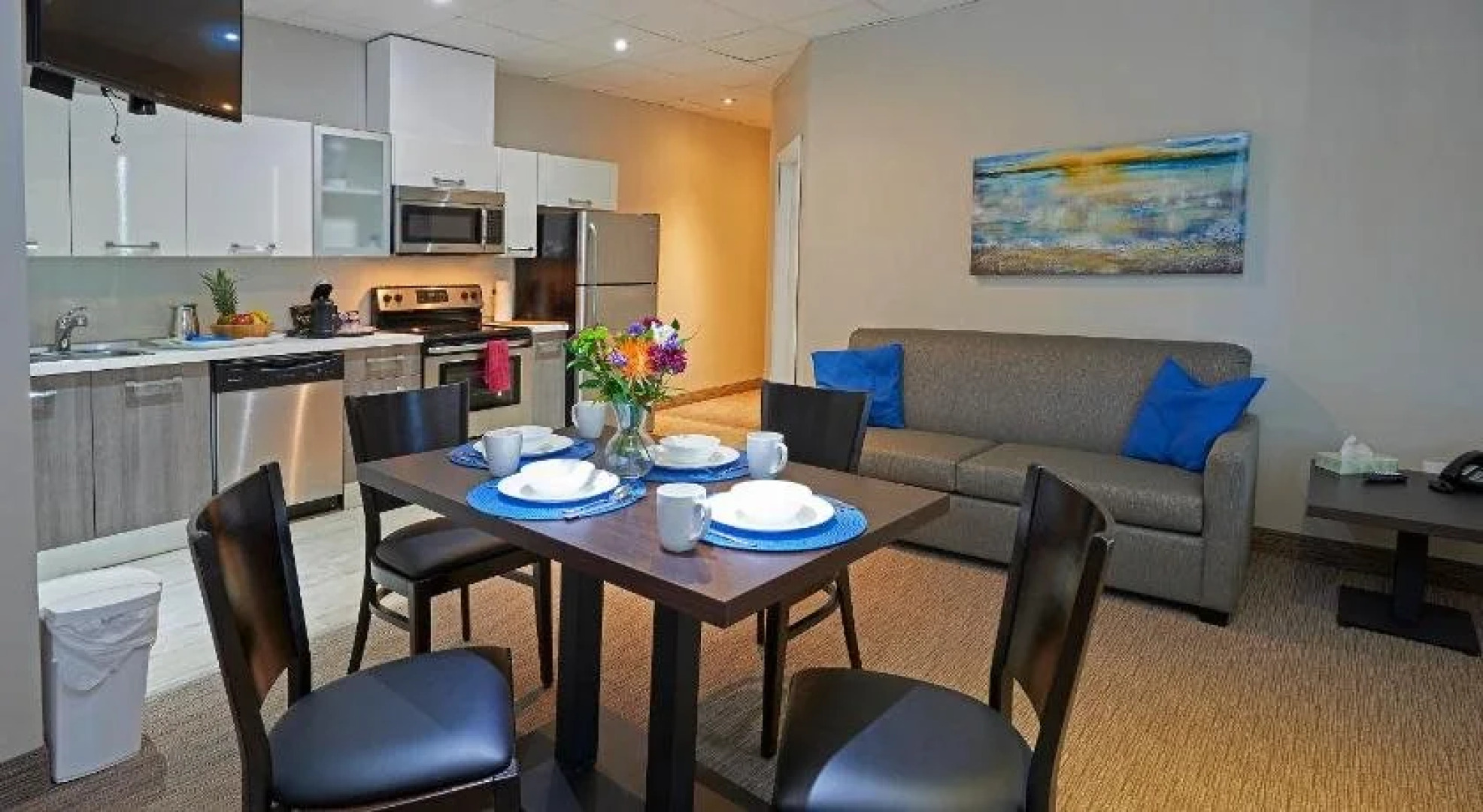 Wasaga Riverdocks Hotel Suites