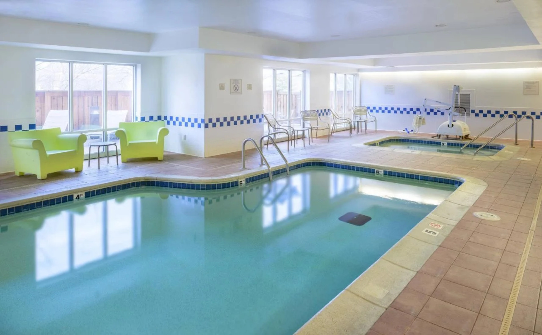 Fairfield Inn & Suites by Marriott St. Louis Chesterfield