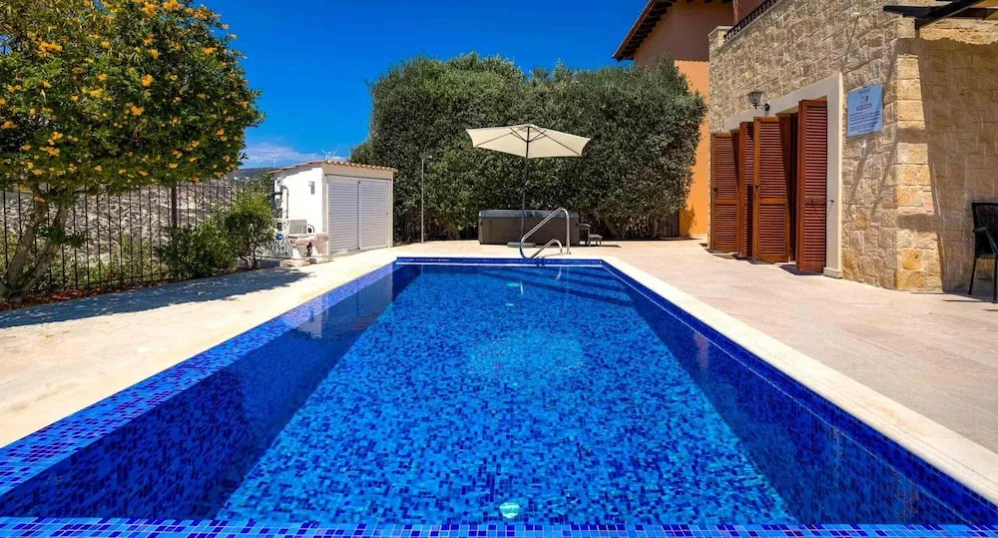 Junior Villa Bz01 ZV - Melandra