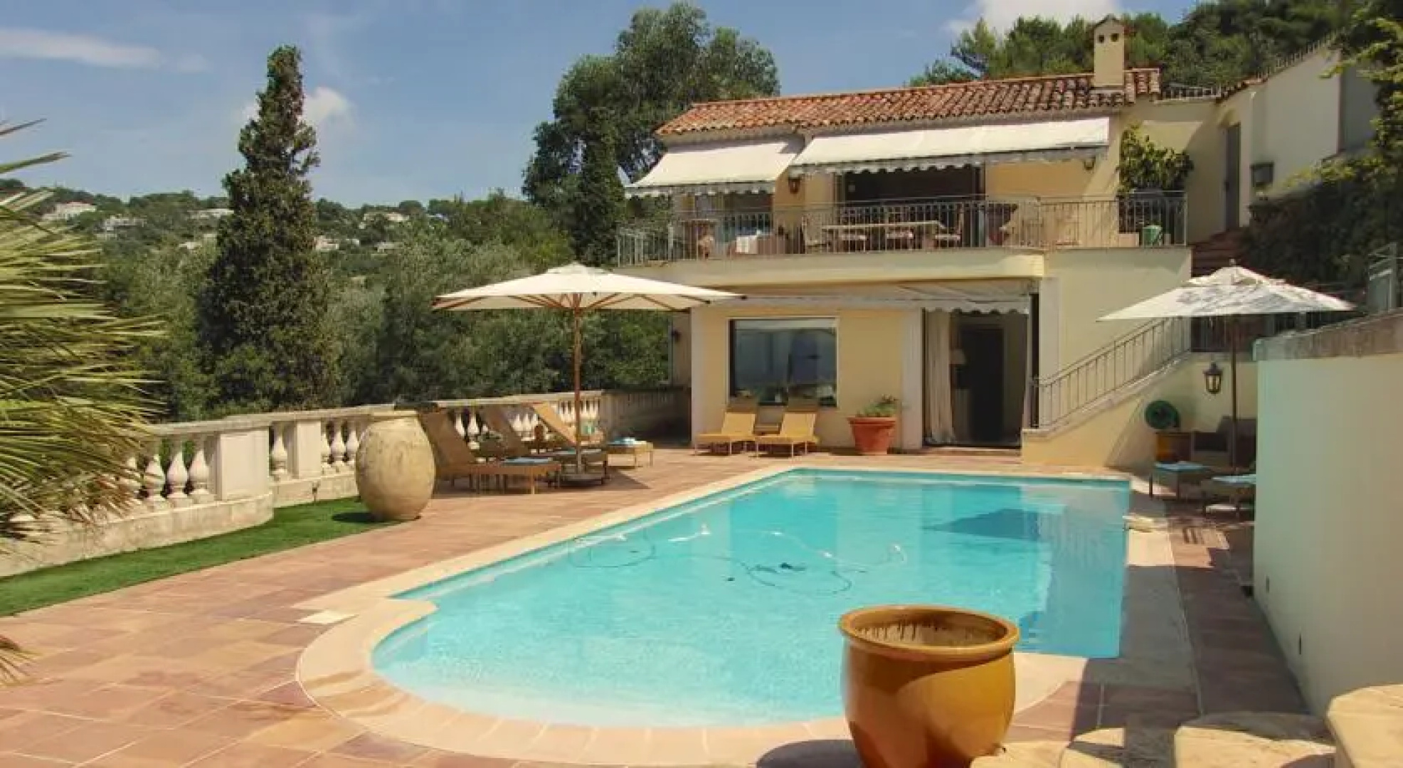 La Californie Villa