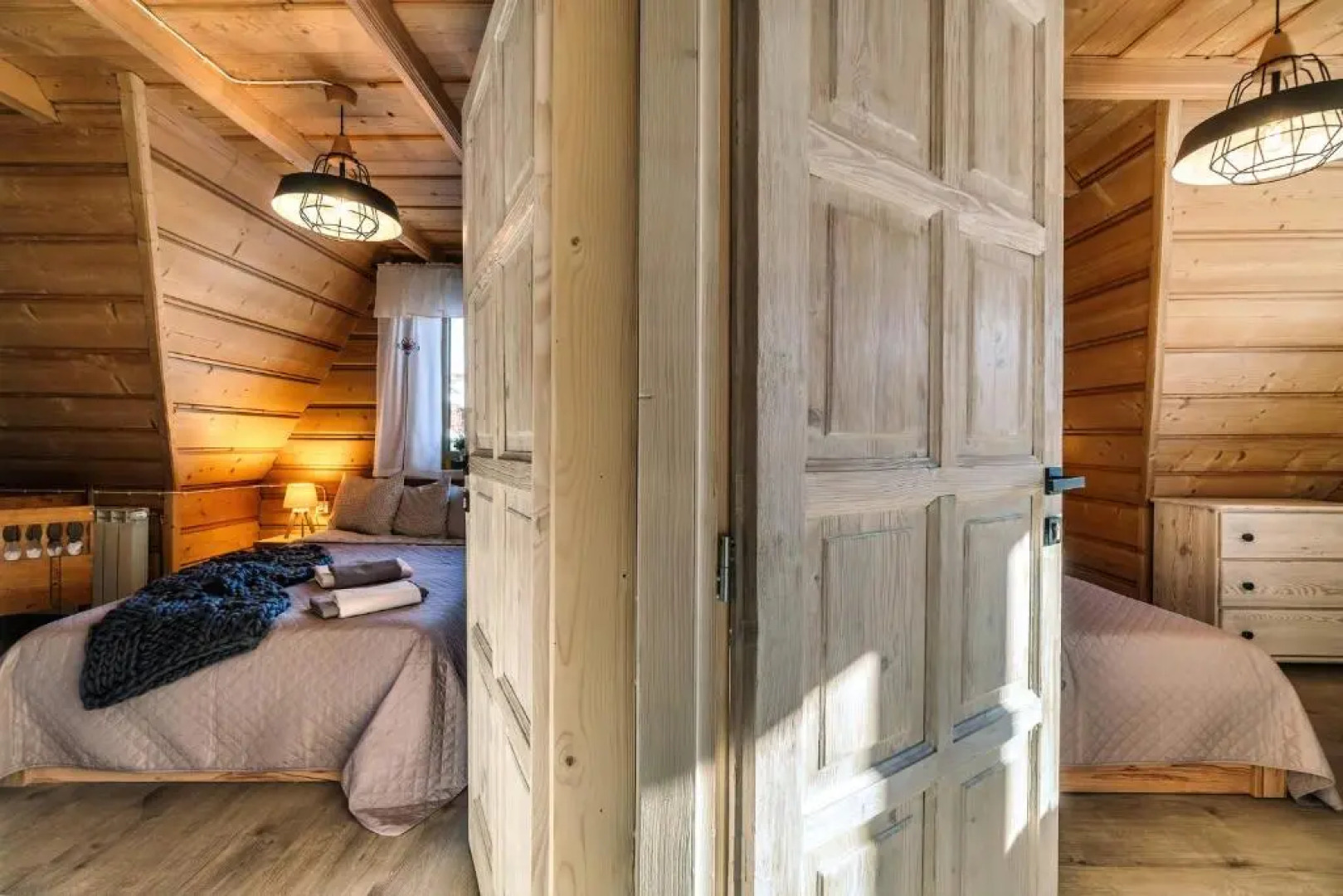 Willa w Ubocy - "Jacuzzi i Sauna w ofercie dodatkowo płatnej"