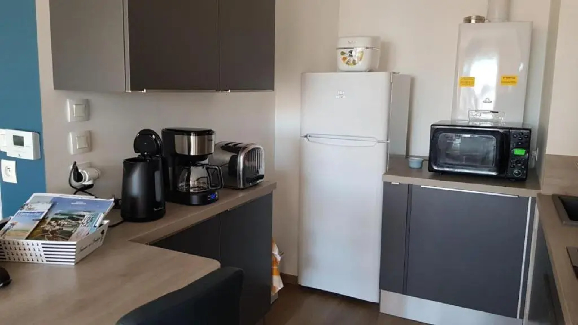 magnifique appartement 3 étoiles centre ville et mer à pied