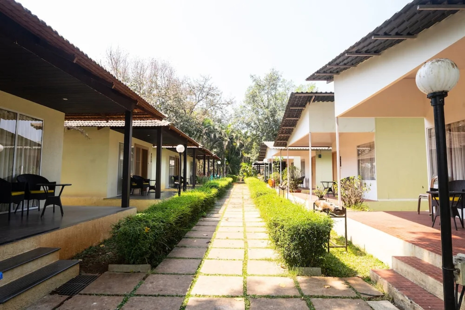 U Rivergate Resort & Spa, Karjat