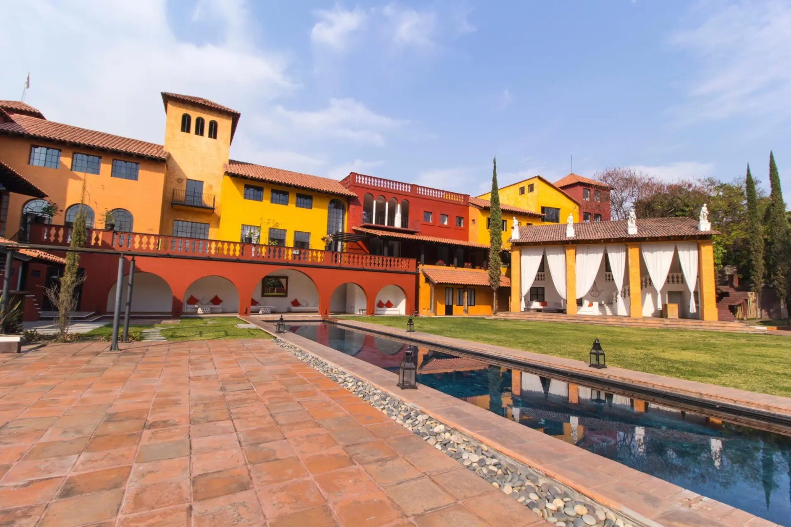 Hotel Terraza Tamayo Toscana