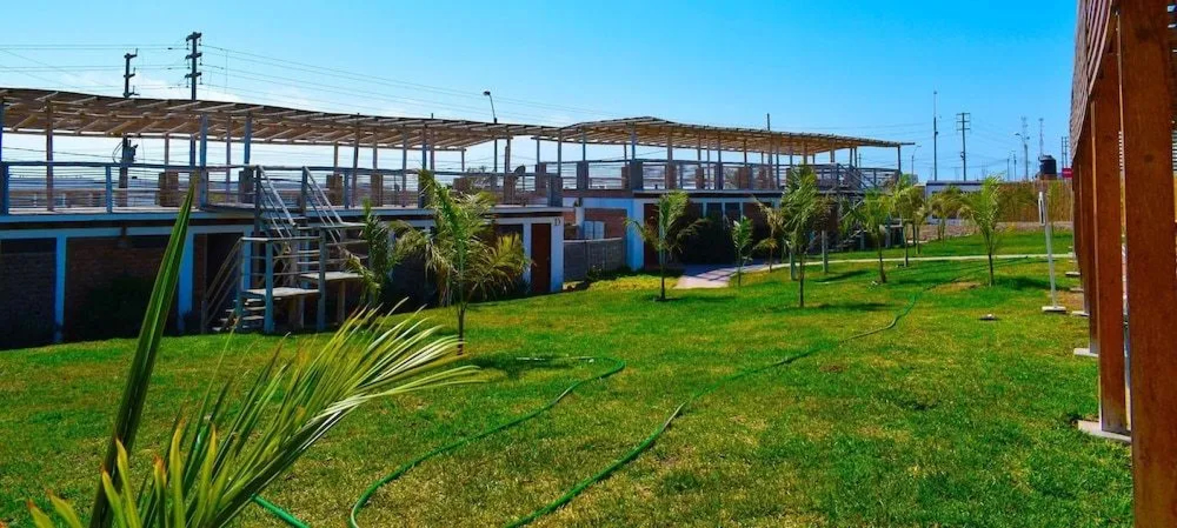 The Zarcillo Paradise