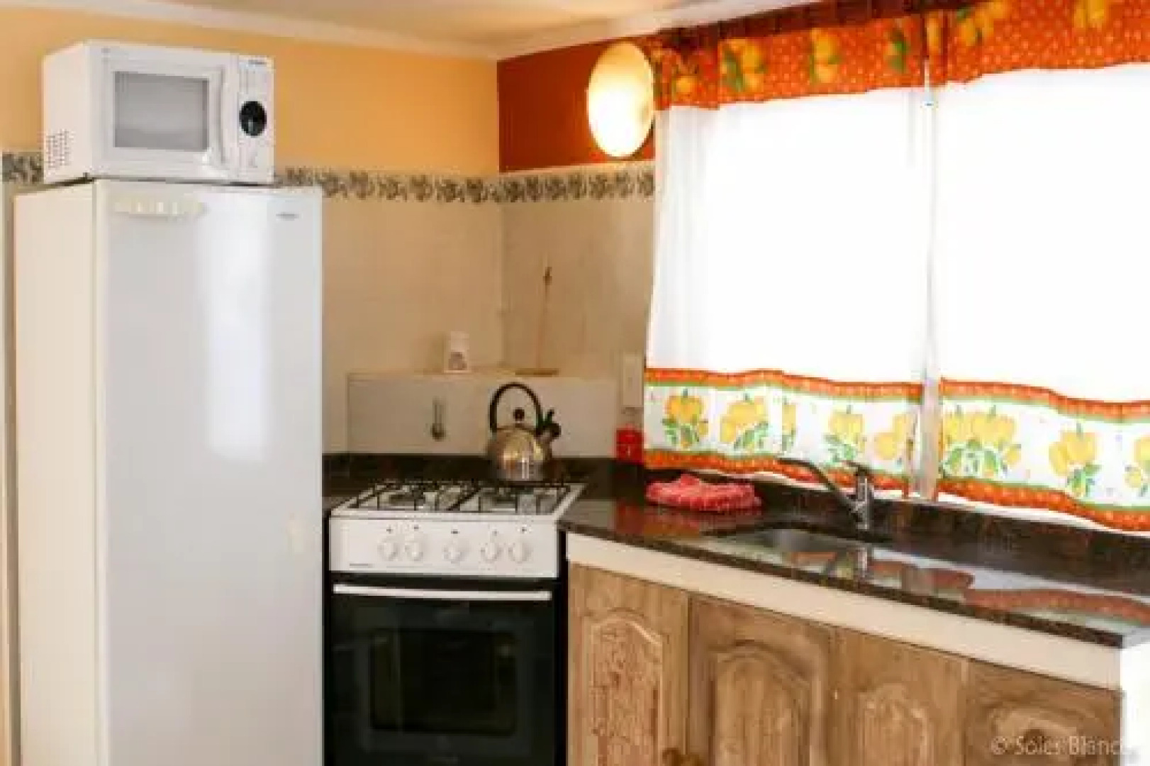 Complejo Soles Blancos