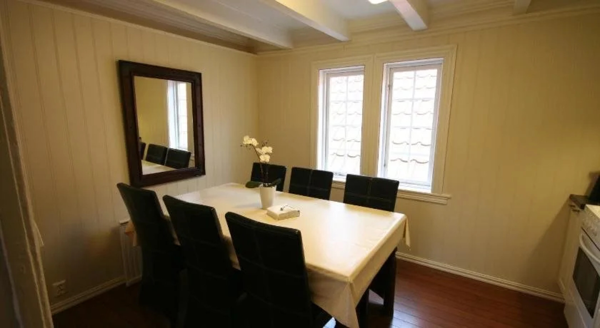 Norneshuset Overnatting