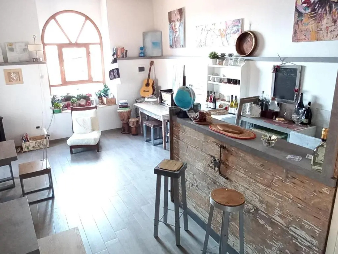 L'armonica di nonnoSandro