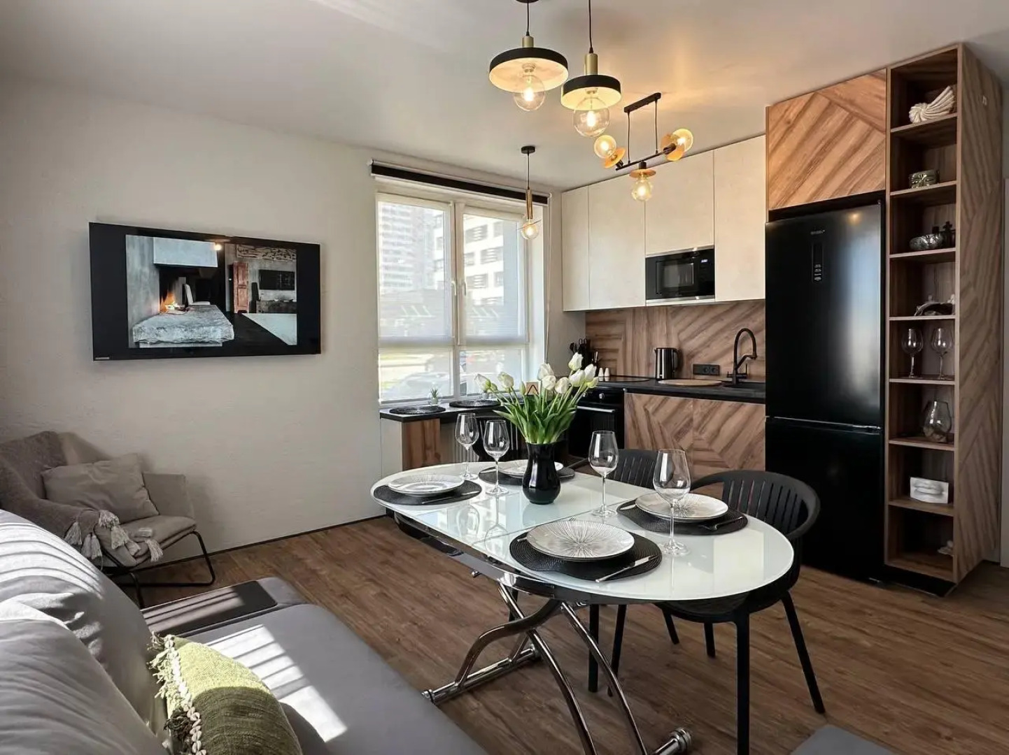 ДзенХоум на улице Героя Советского Союза Аристархова 3