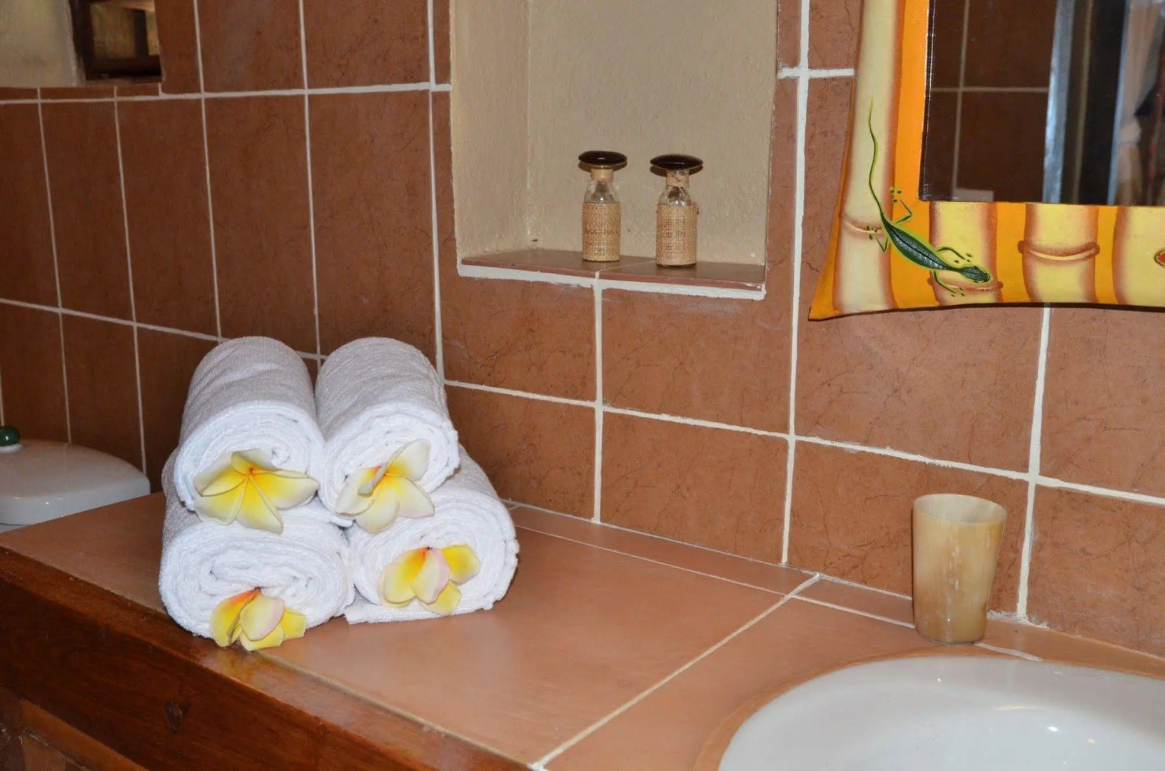 Auberge Le Maki Lodge