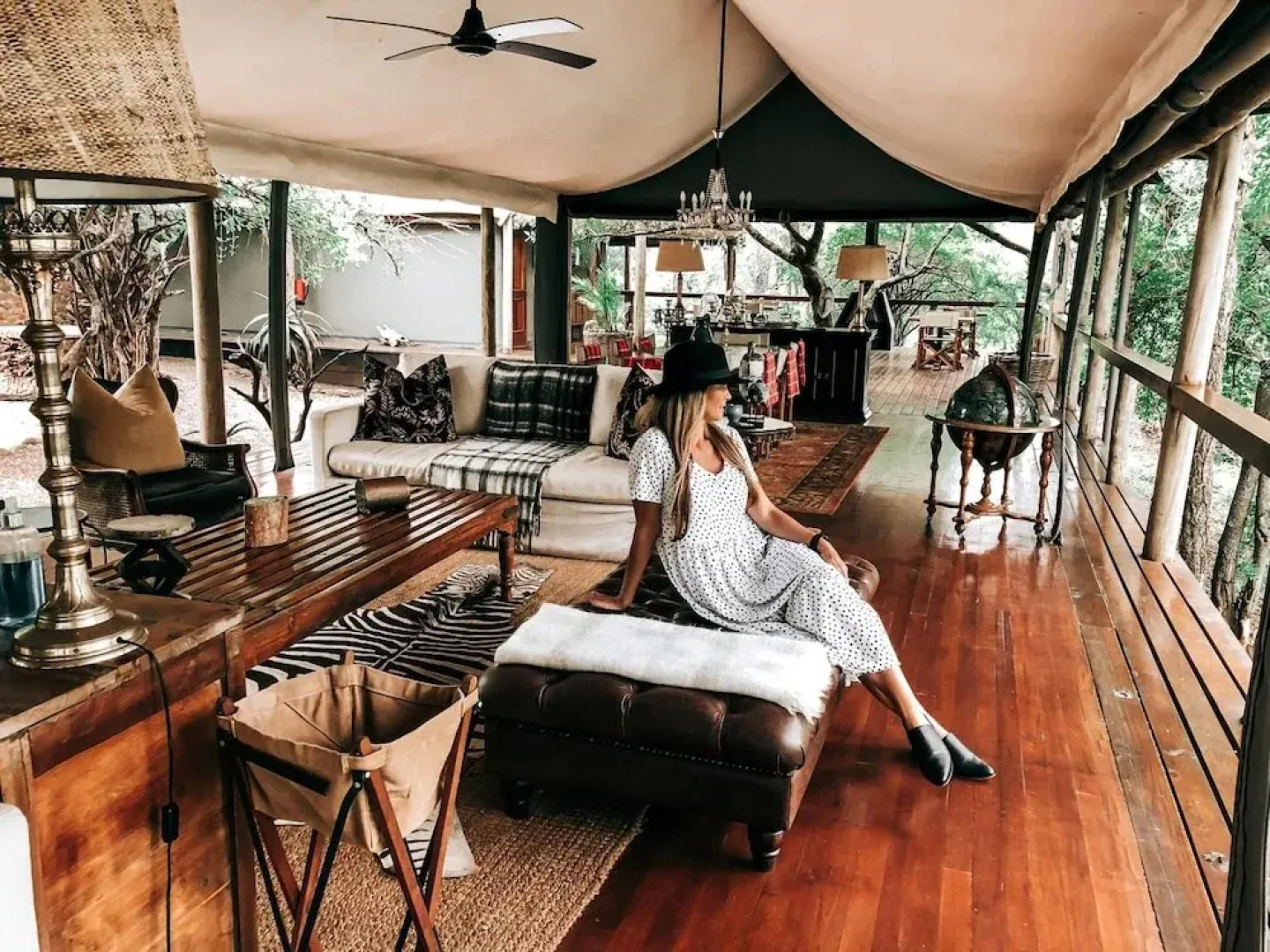 Rhino Sands Safari Camp