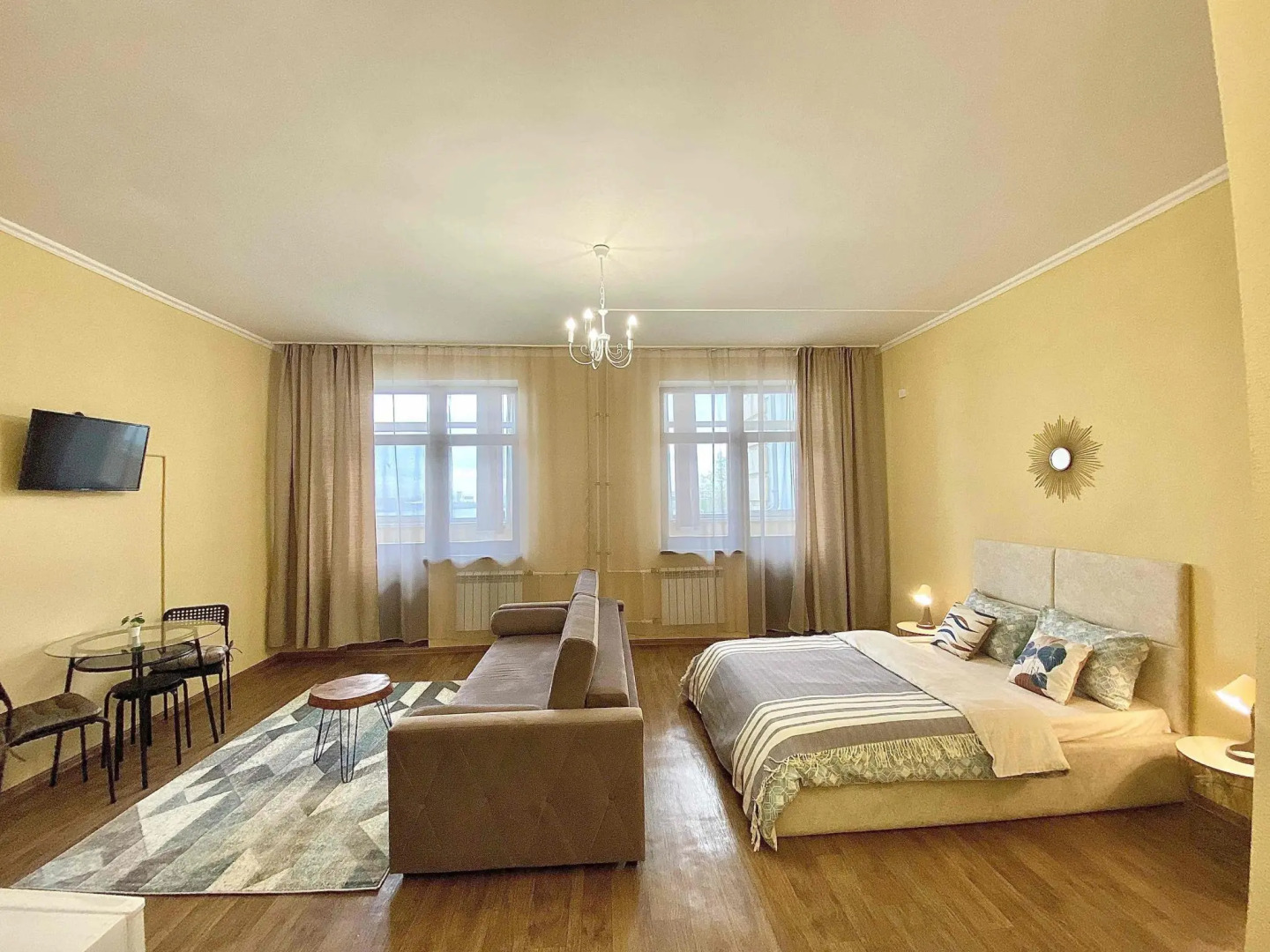 Rental Family Rooms (Рентал Фэмили) на Детском переулке