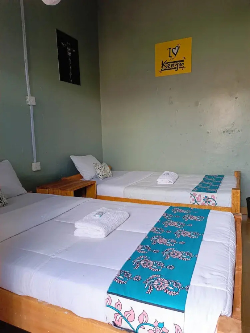 Wrech House 1989 - Sagana