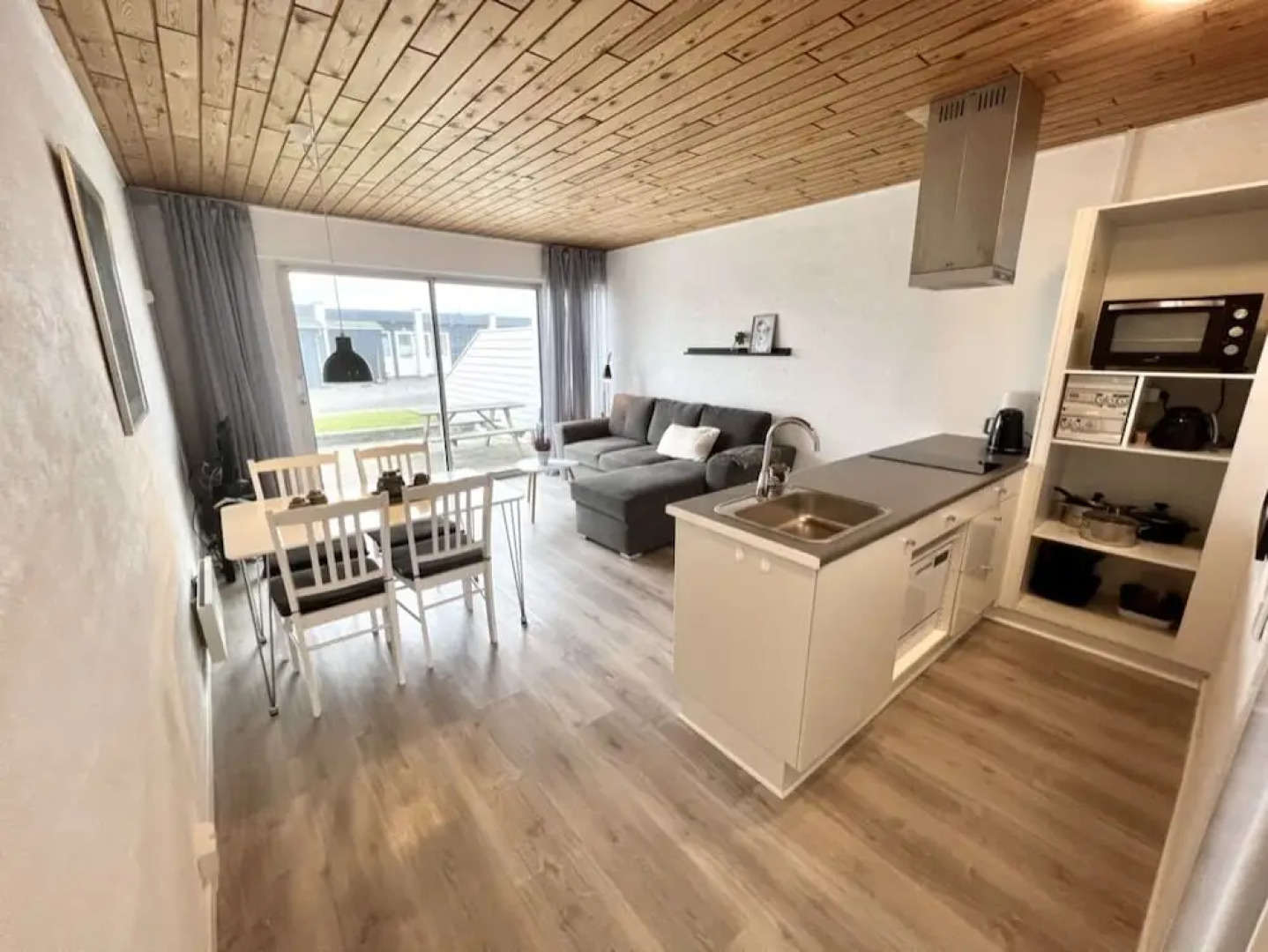 Agger Booking - lejligheder 100m fra Vesterhavet