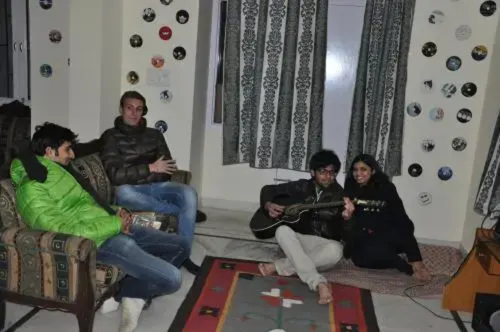 The Karauli Villa by Le Pension Stays