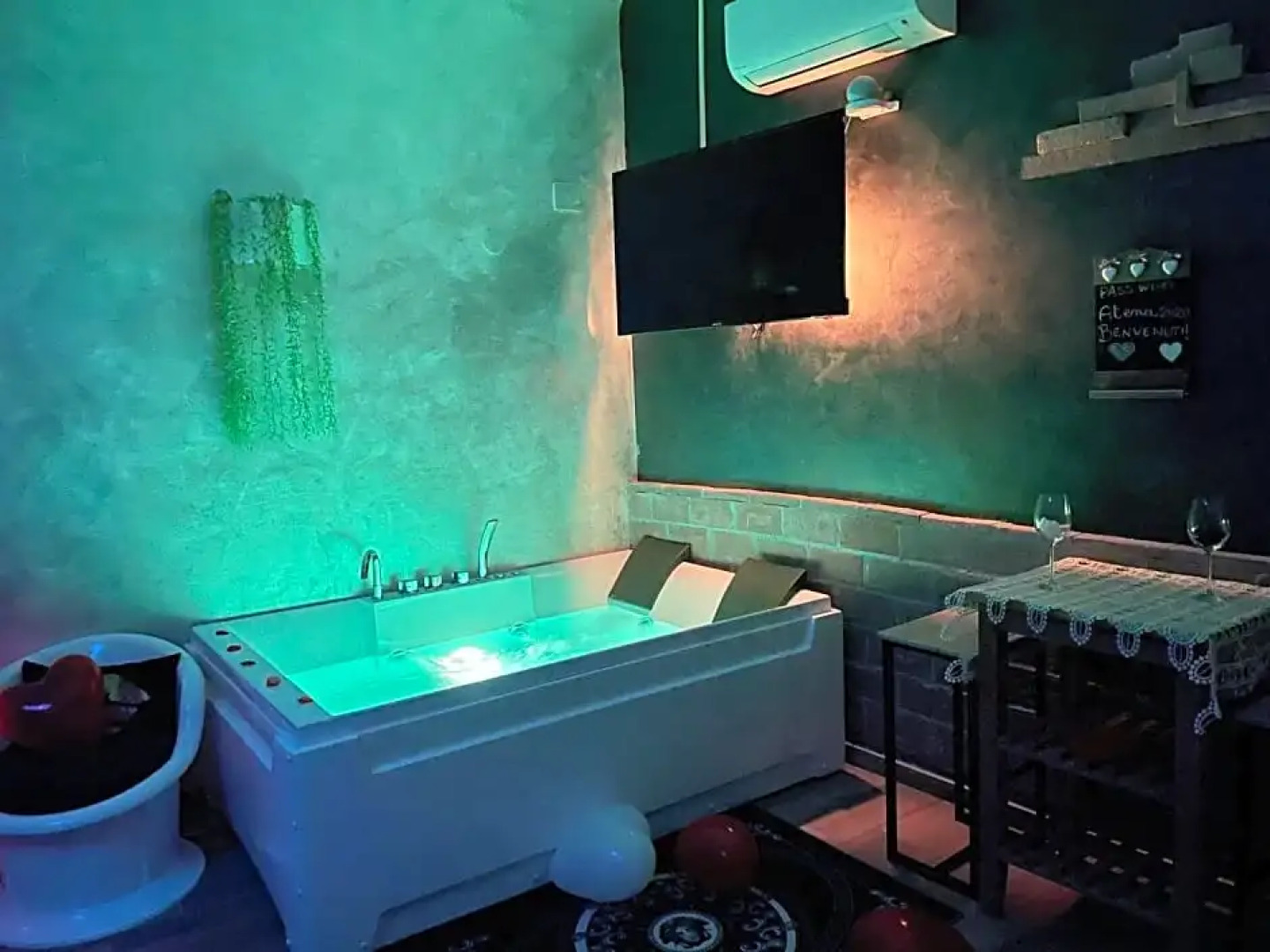 Atena Apartments B&B Platino