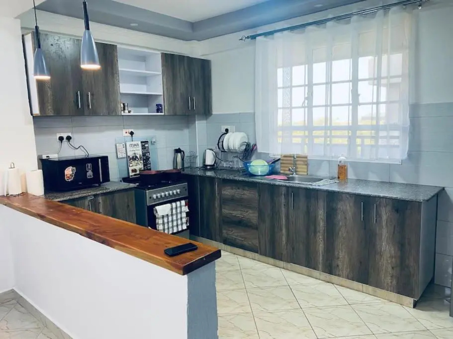 Arabel's Place 1 Bedroom California Plaza Nanyuki