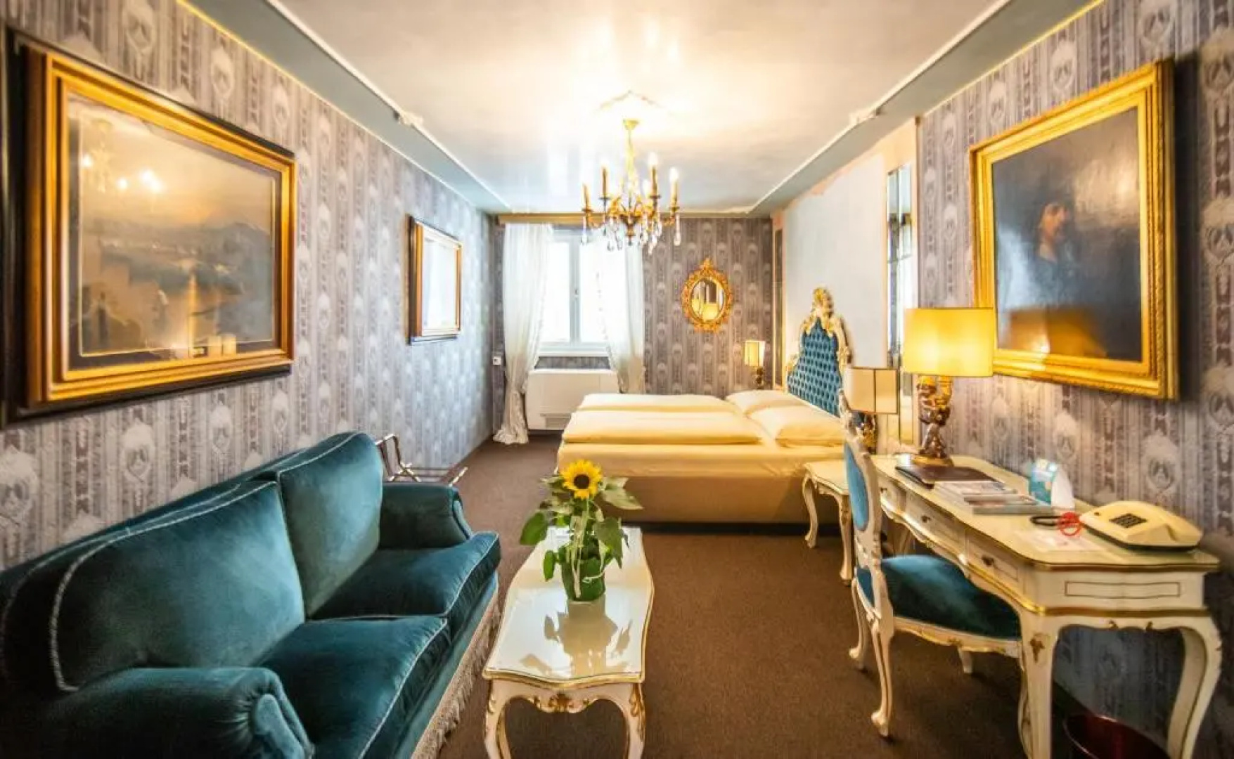 Hotel Palais Porcia