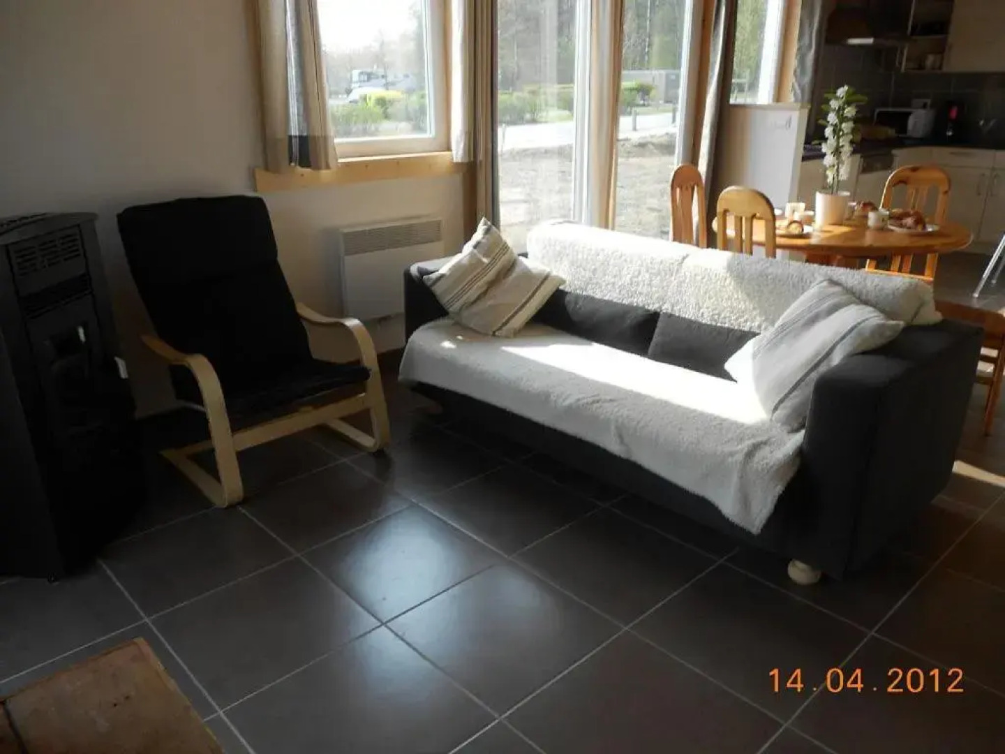 Bungalow de l'Ecureuil