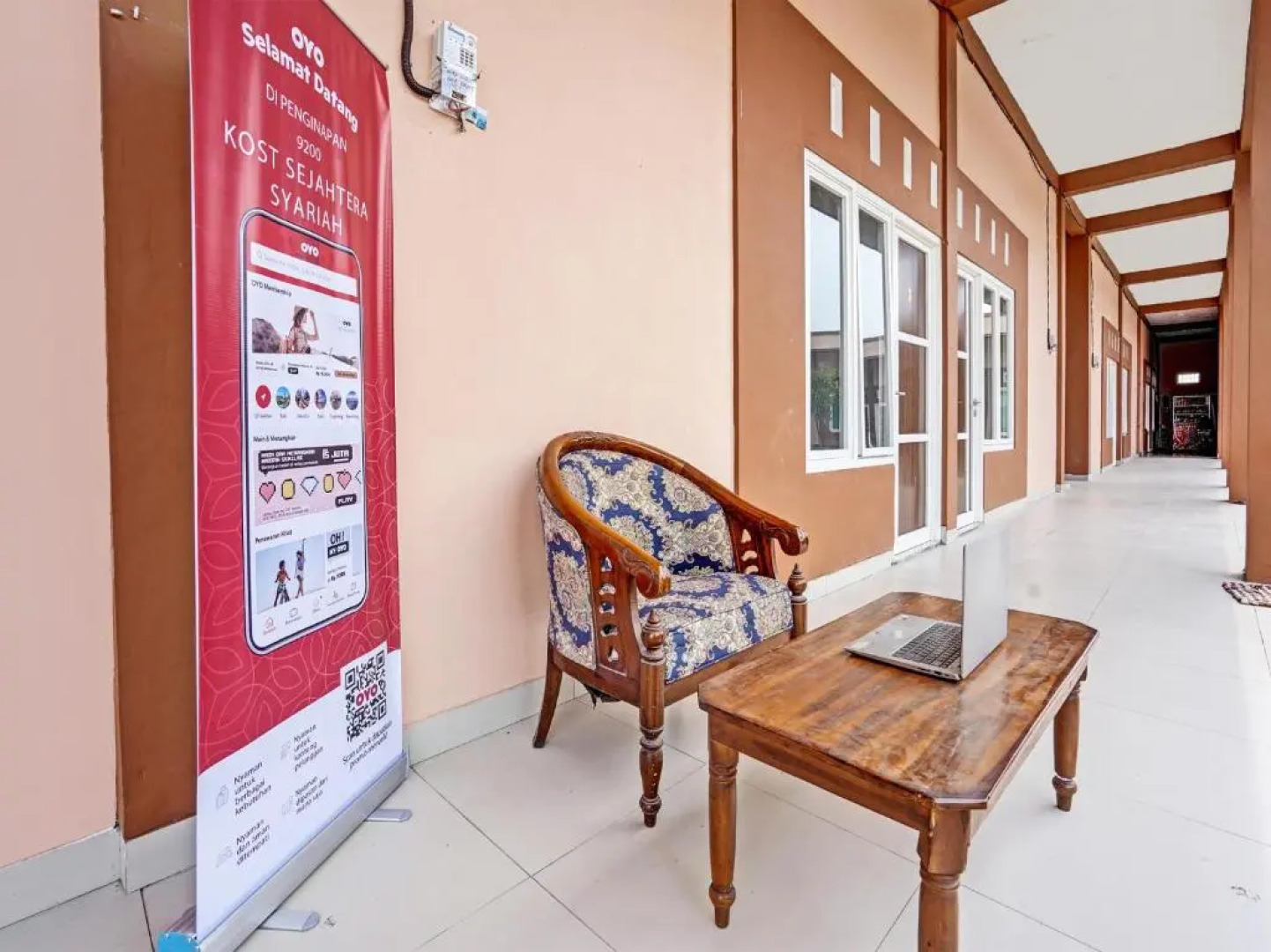 OYO 92006 Kost Sejahtera Syariah