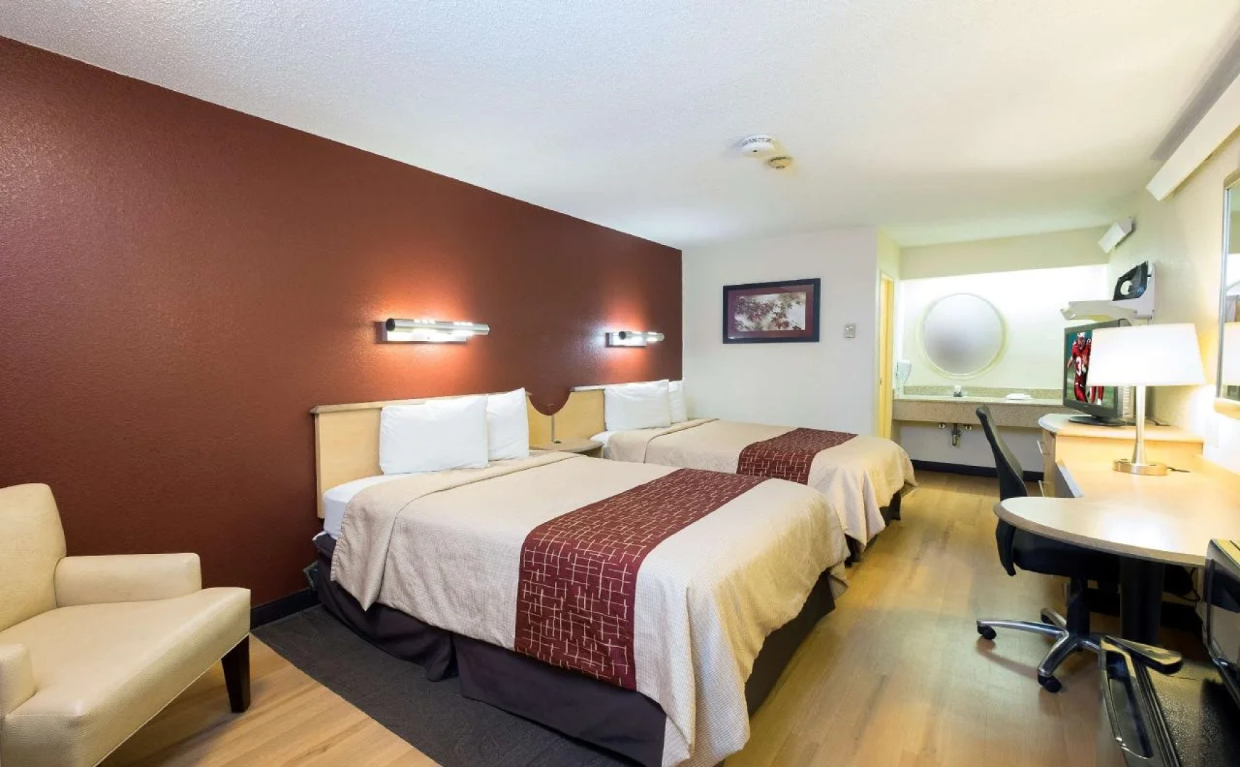 Red Roof Inn Boston - Southborough/ Worcester