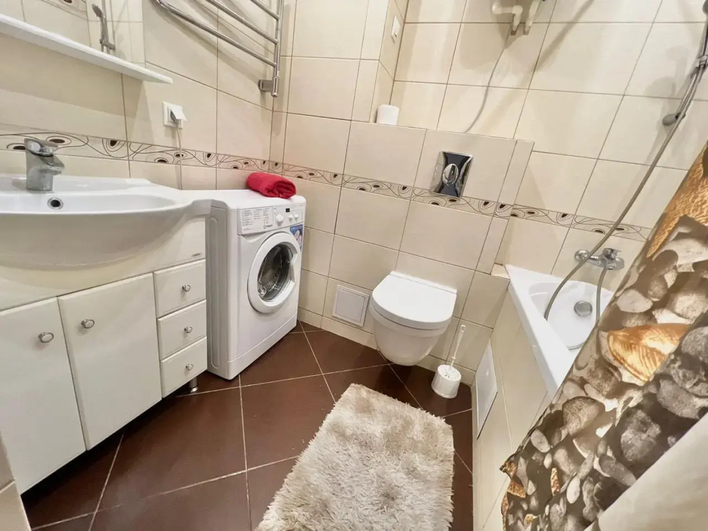 Апартаменты на улице Куйбышева 5