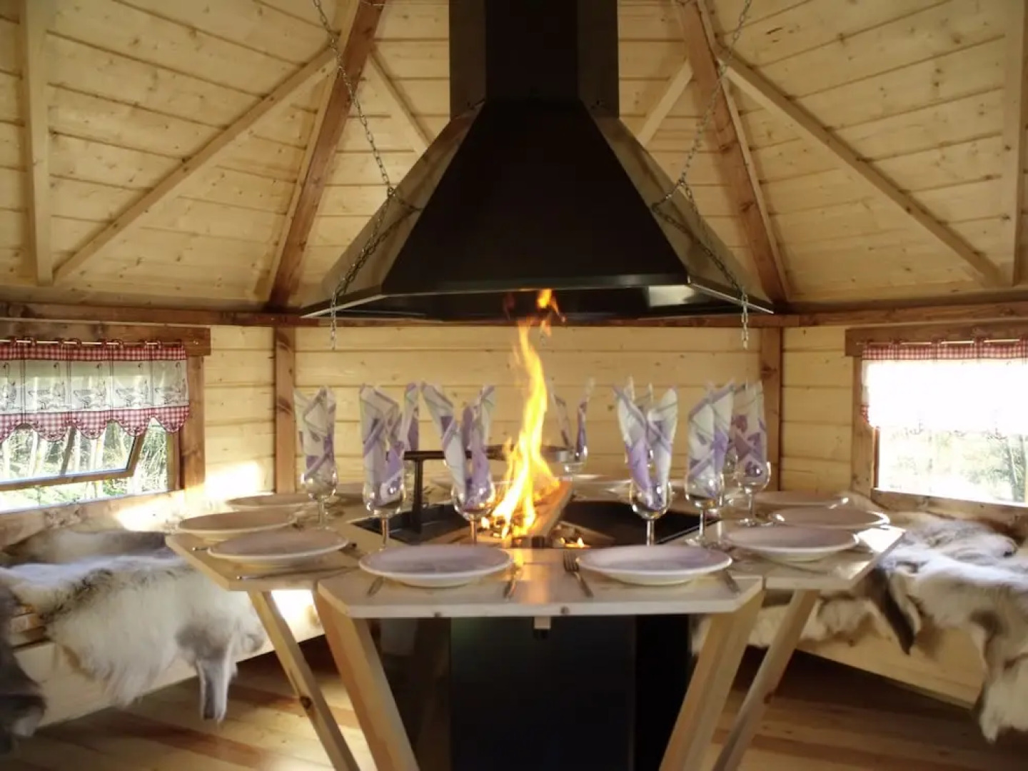 gite groupe chatelet