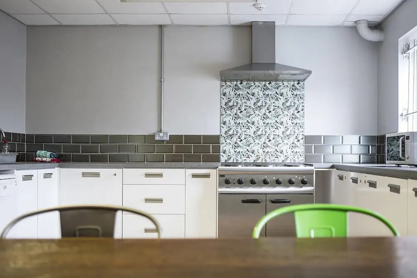 John Lester & Eddie Colman Courts - Campus Accommodation