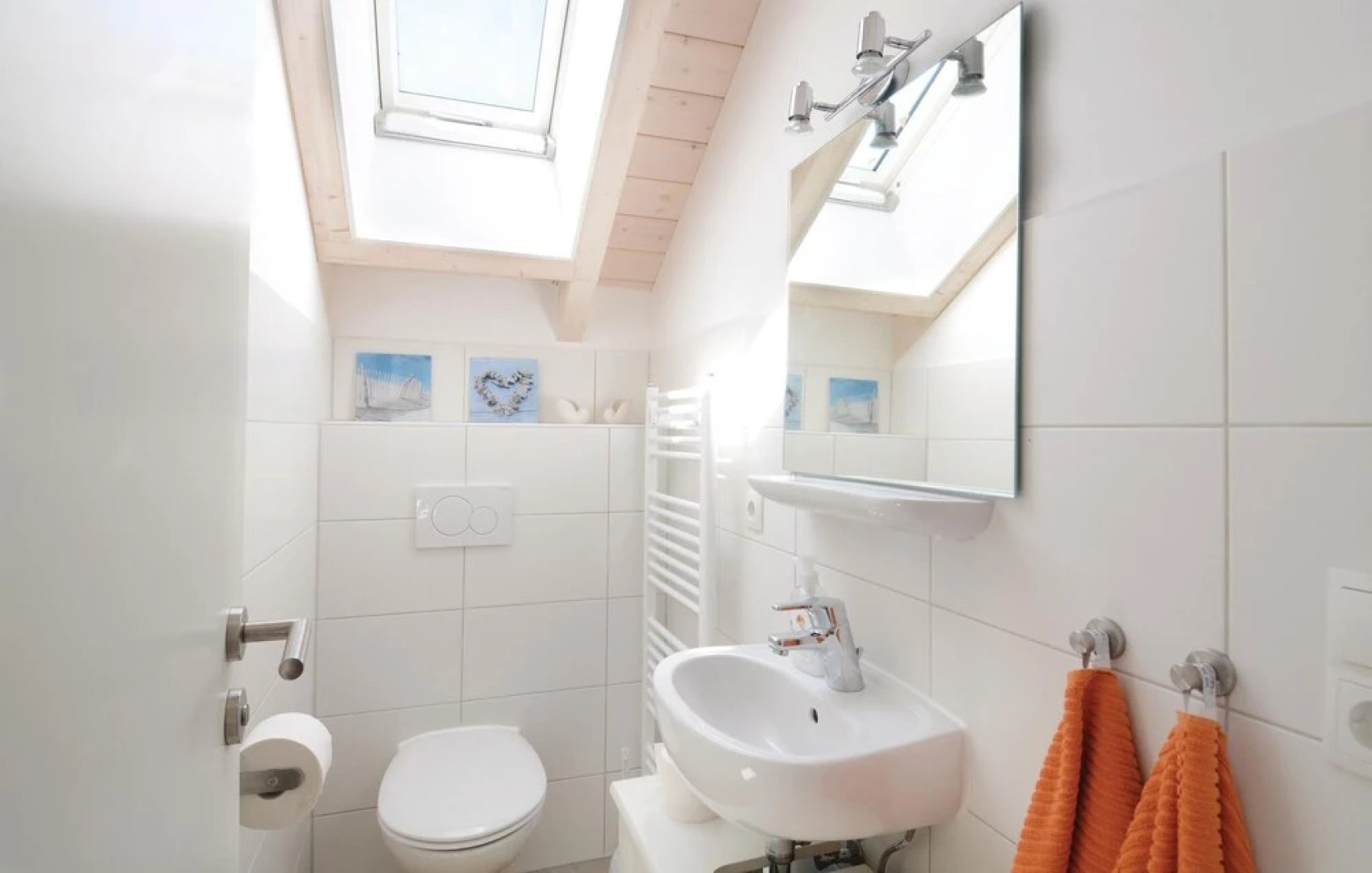 Holiday home Seehund